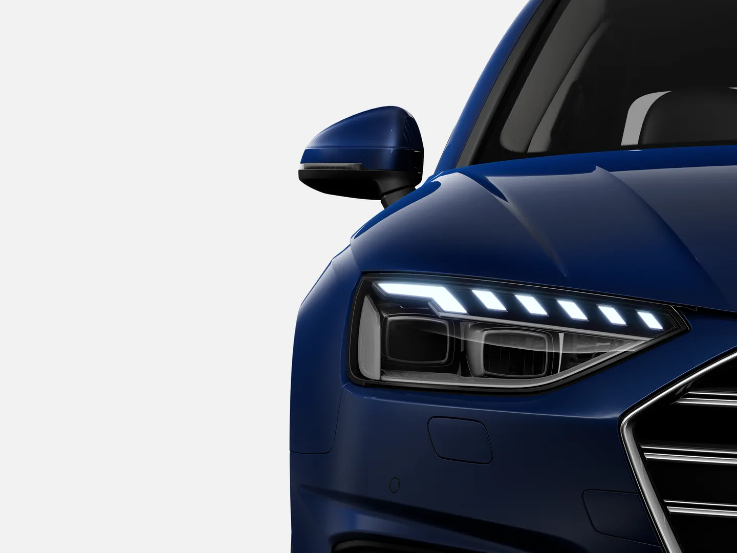 Image about Audi A4 Sedan 40 TFSI 150(204) kW(hp) S tronic