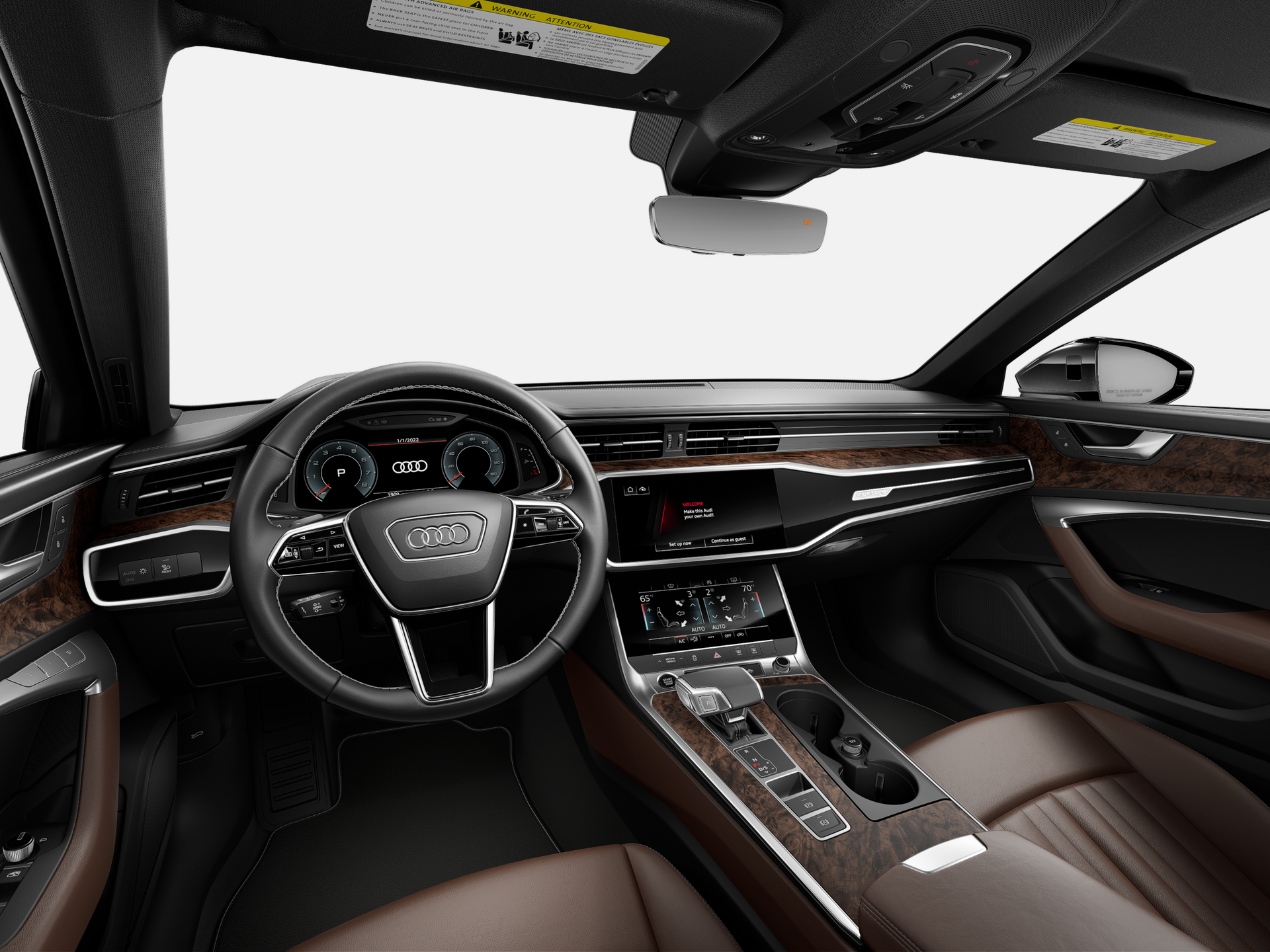 2023 Audi A6 Sedan