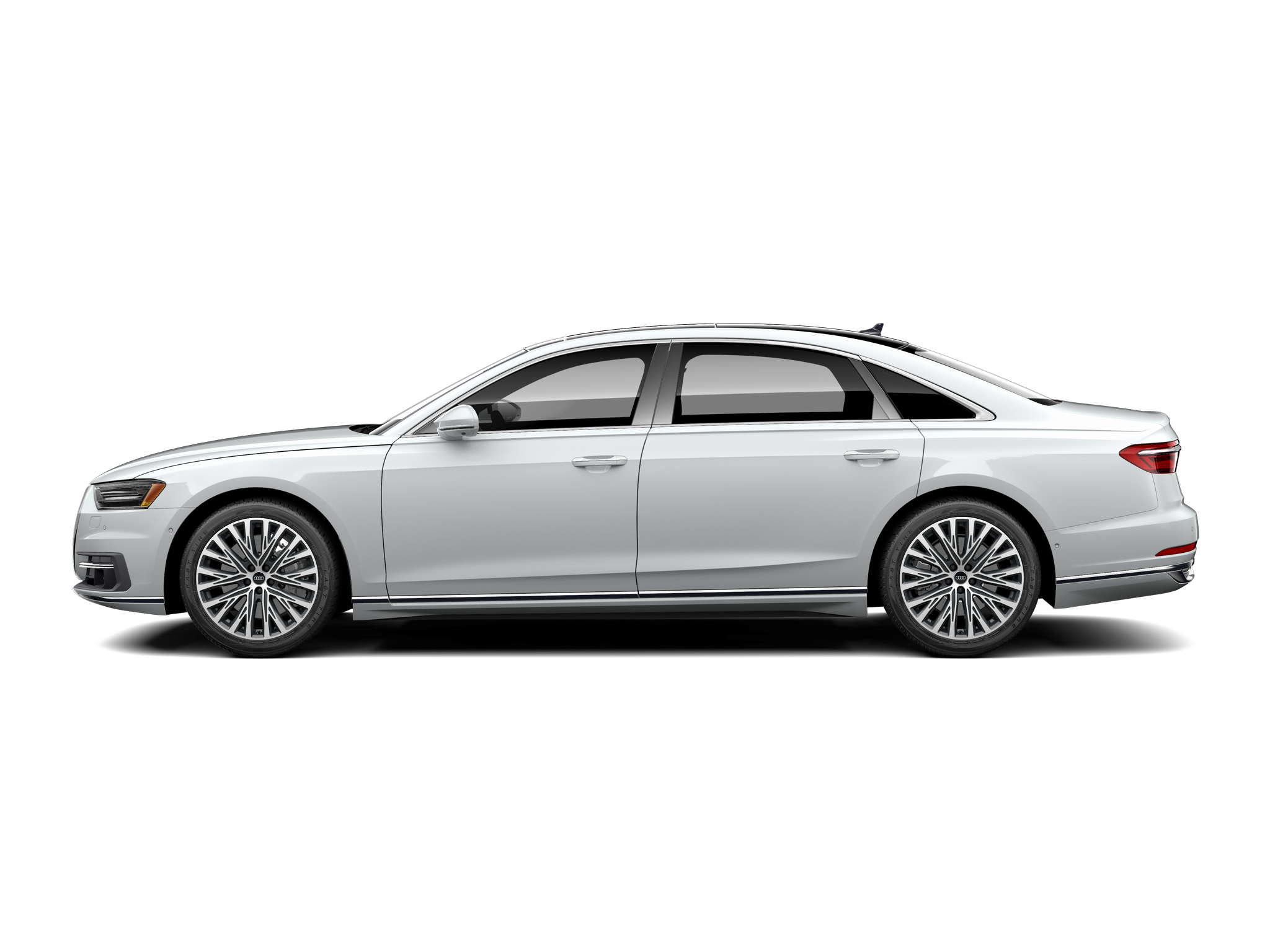 2021 Audi A8 L