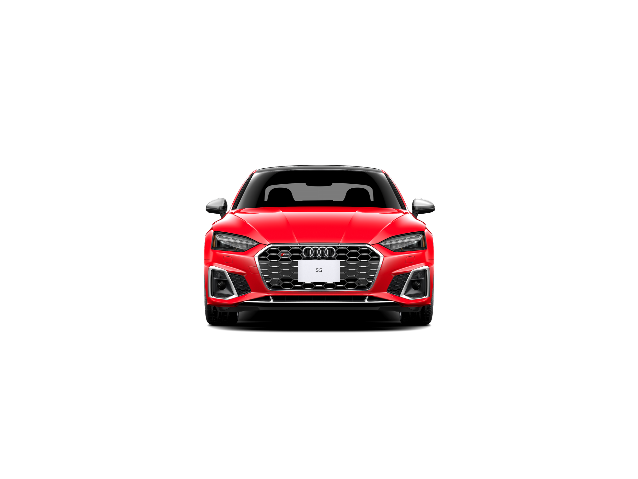 2022 Audi S5 Coupé