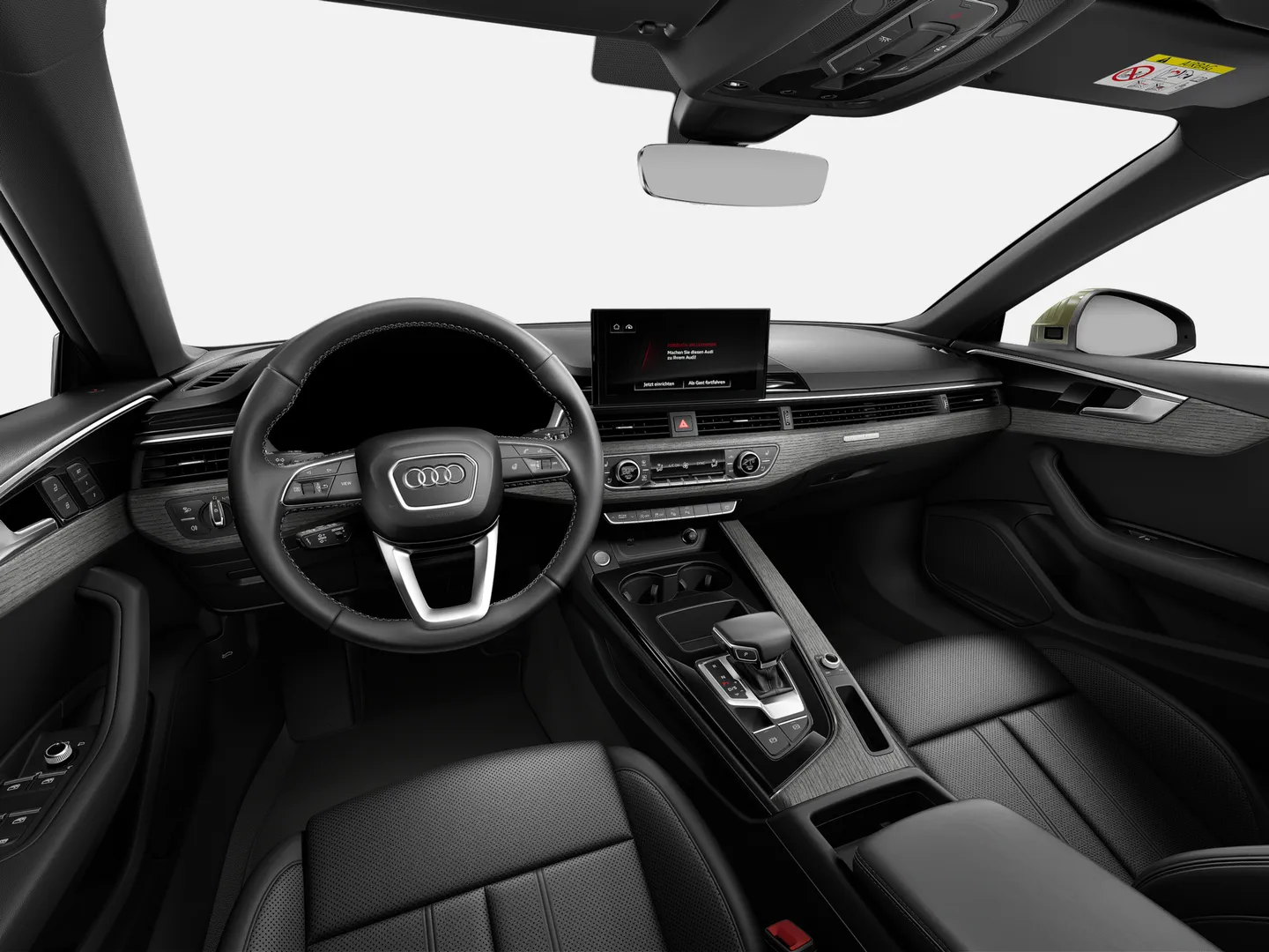 Image about Audi A5 Sportback 40 TFSI quattro Premium 150(204) kW(hp) S tronic
