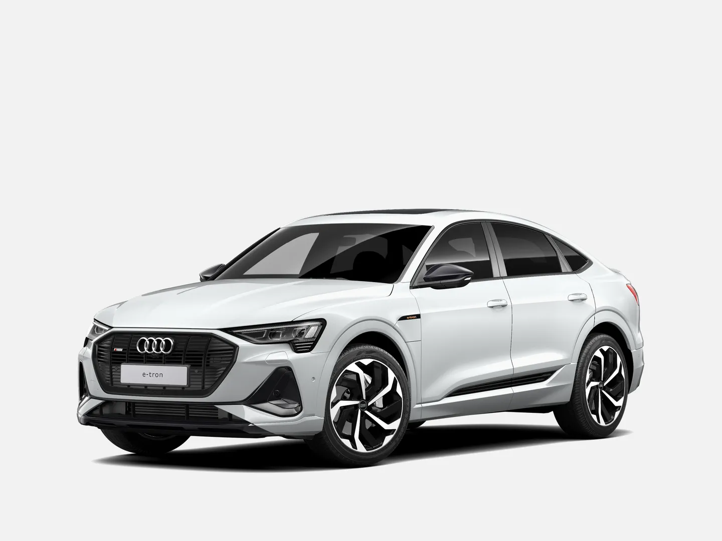 Image about Audi e-tron Sportback S line 55 quattro 300,00 kW