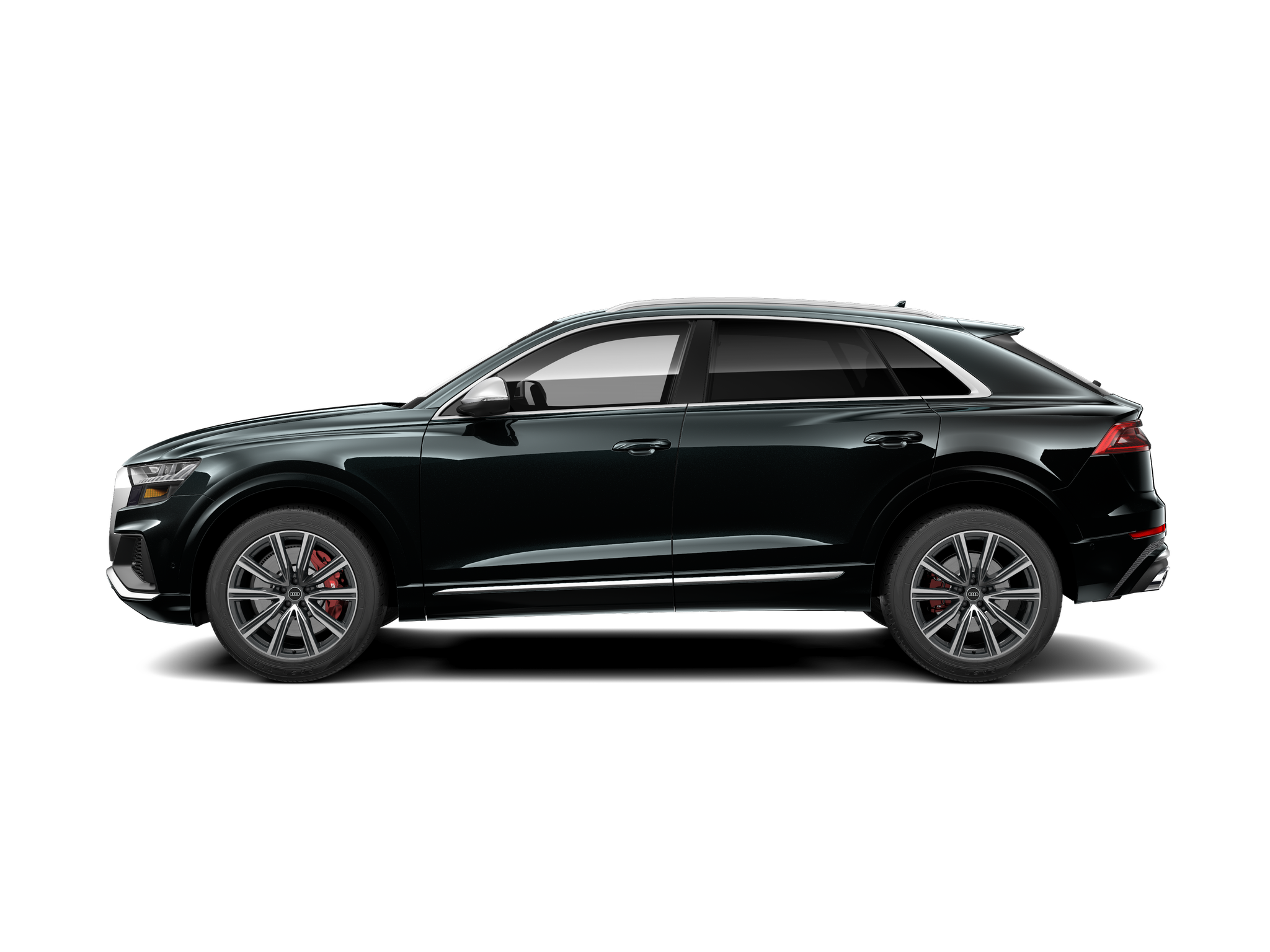 2022 Audi SQ8