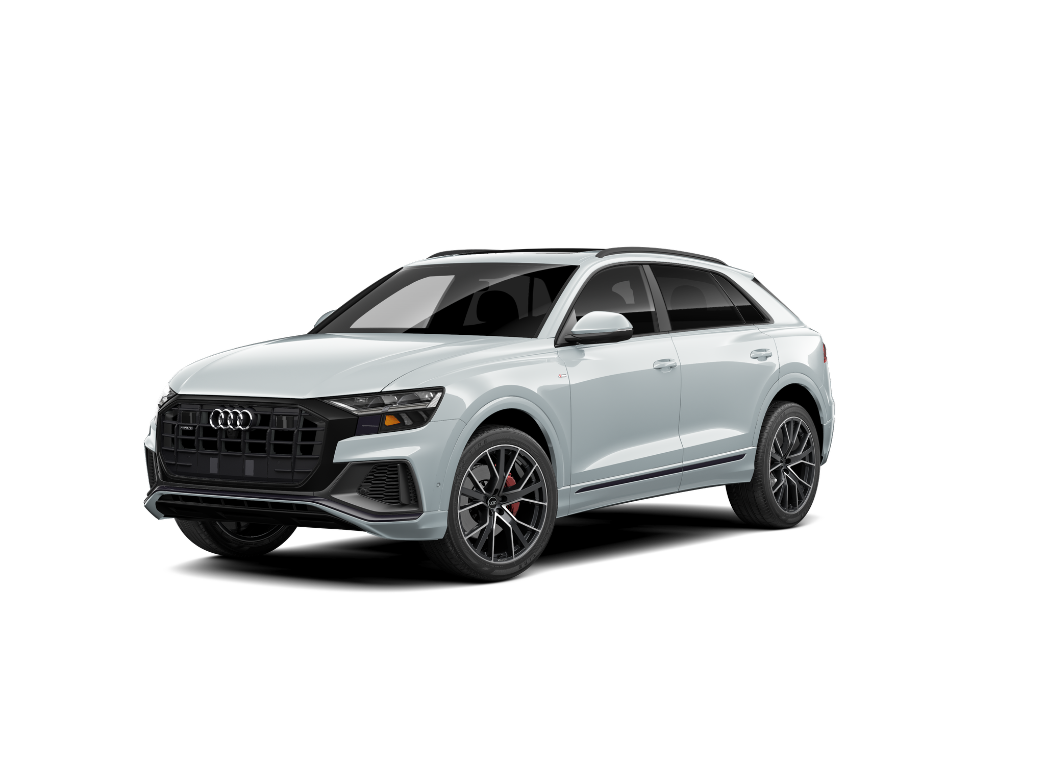 2022 Audi Q8 Premium Plus's photo