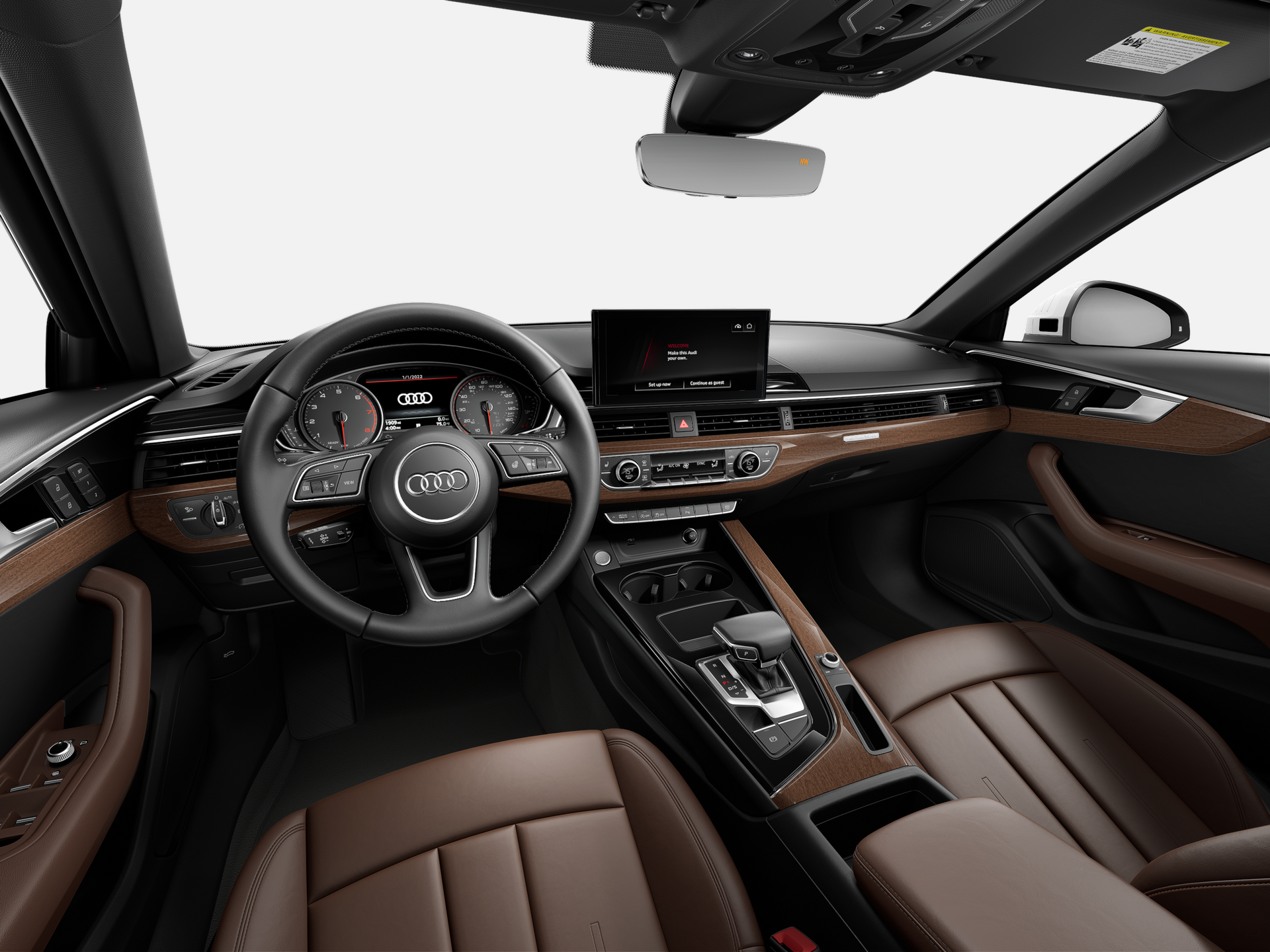 2023 Audi A4 Sedan