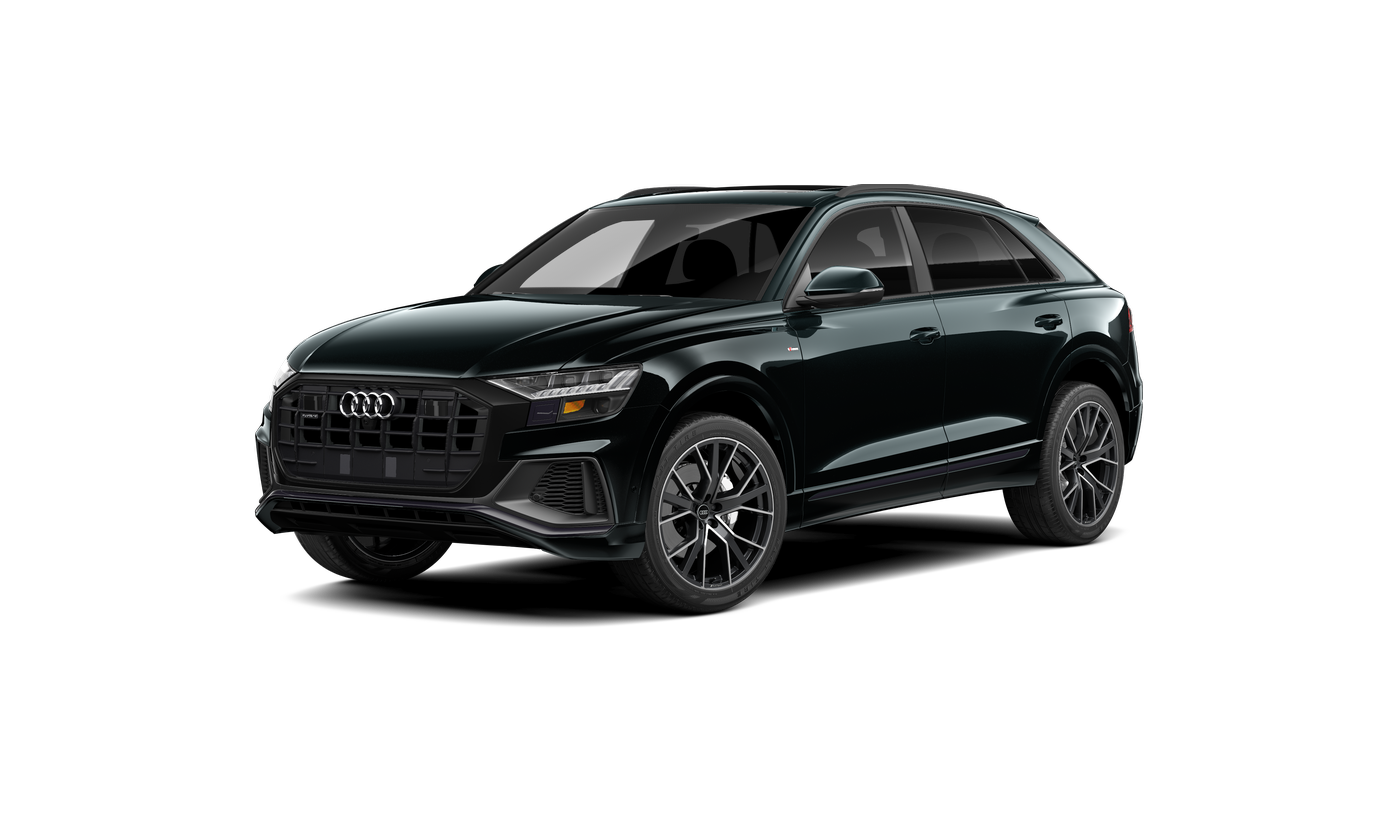 2022 Audi Q8