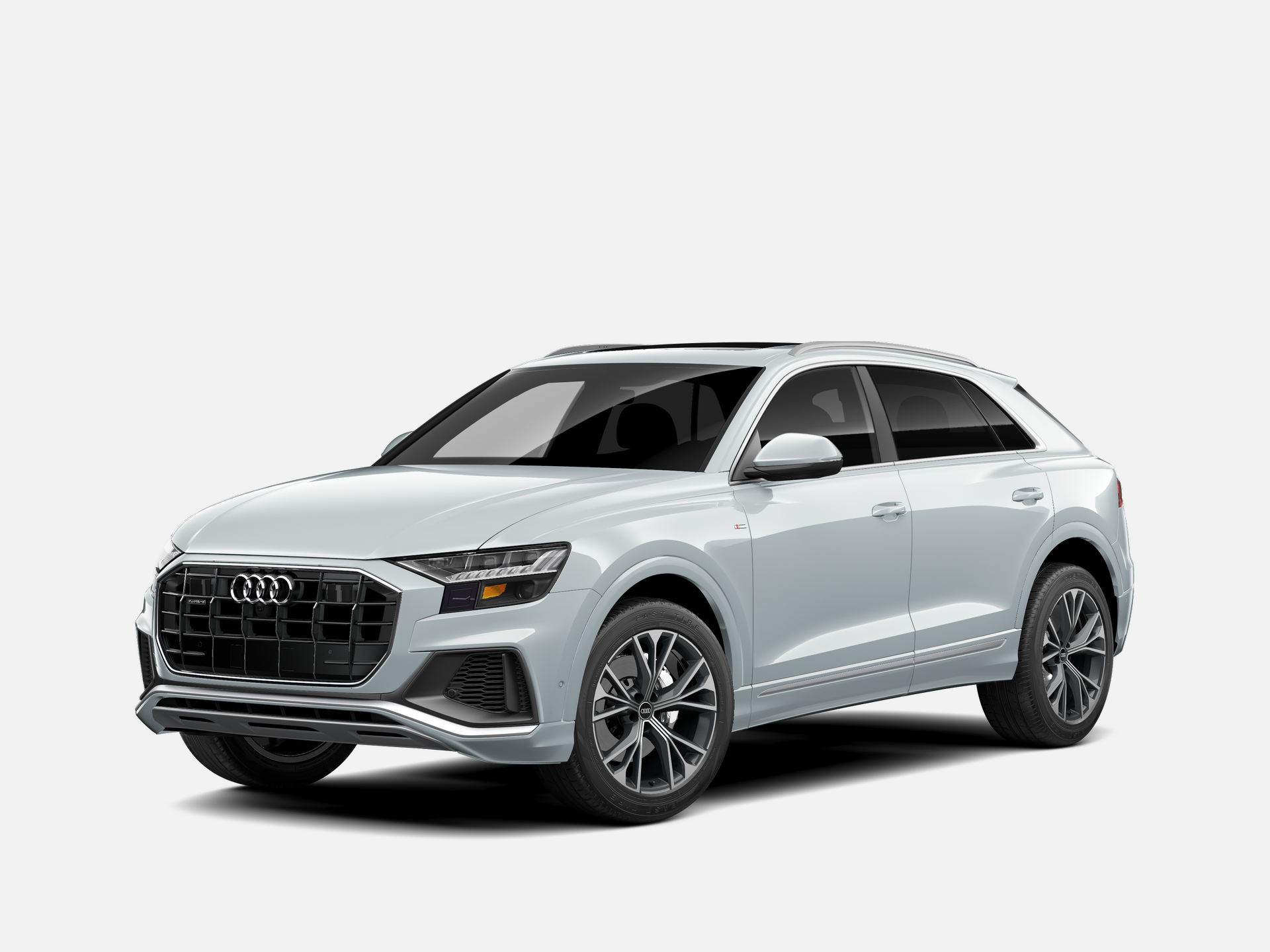 2022 Audi Q8