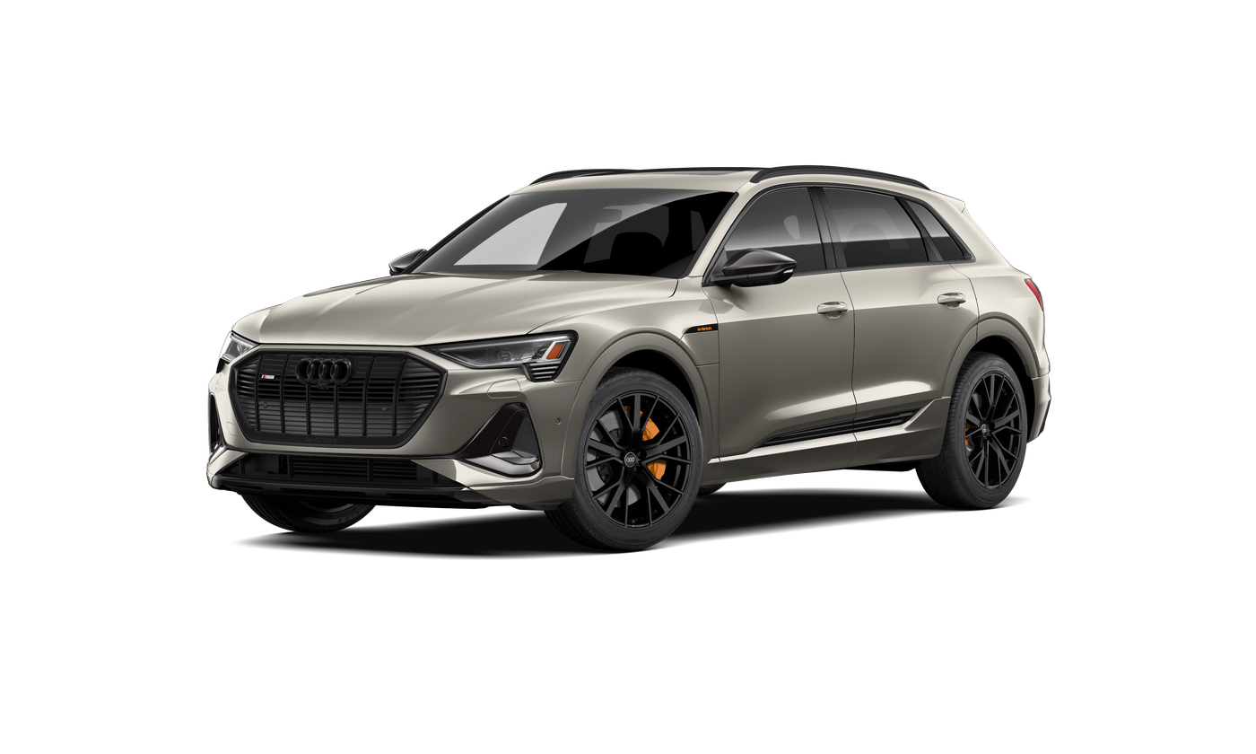 2023 Audi e-tron