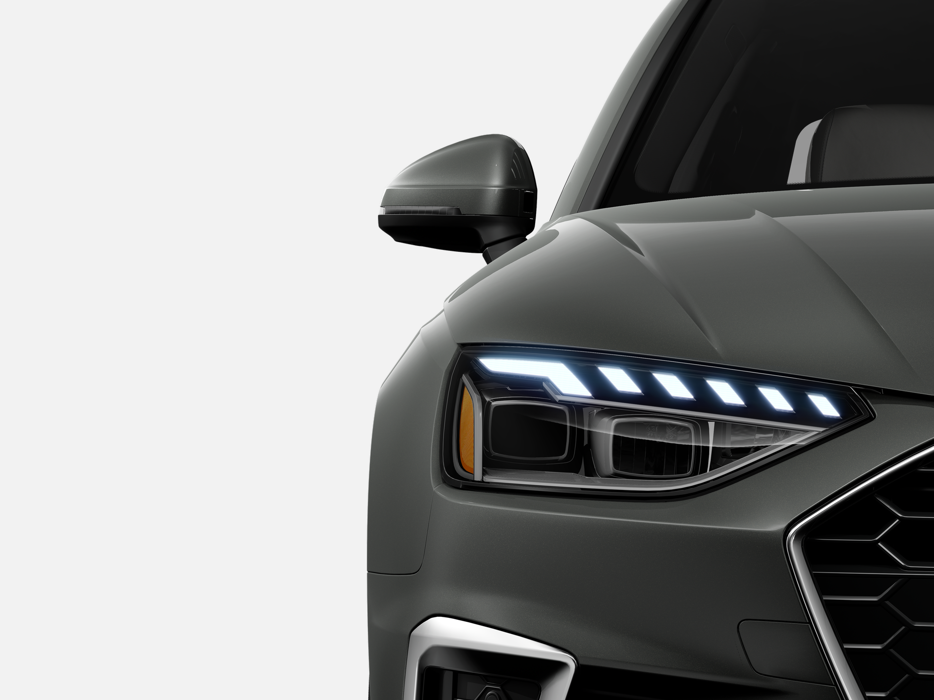 2024 Audi A4 Sedan