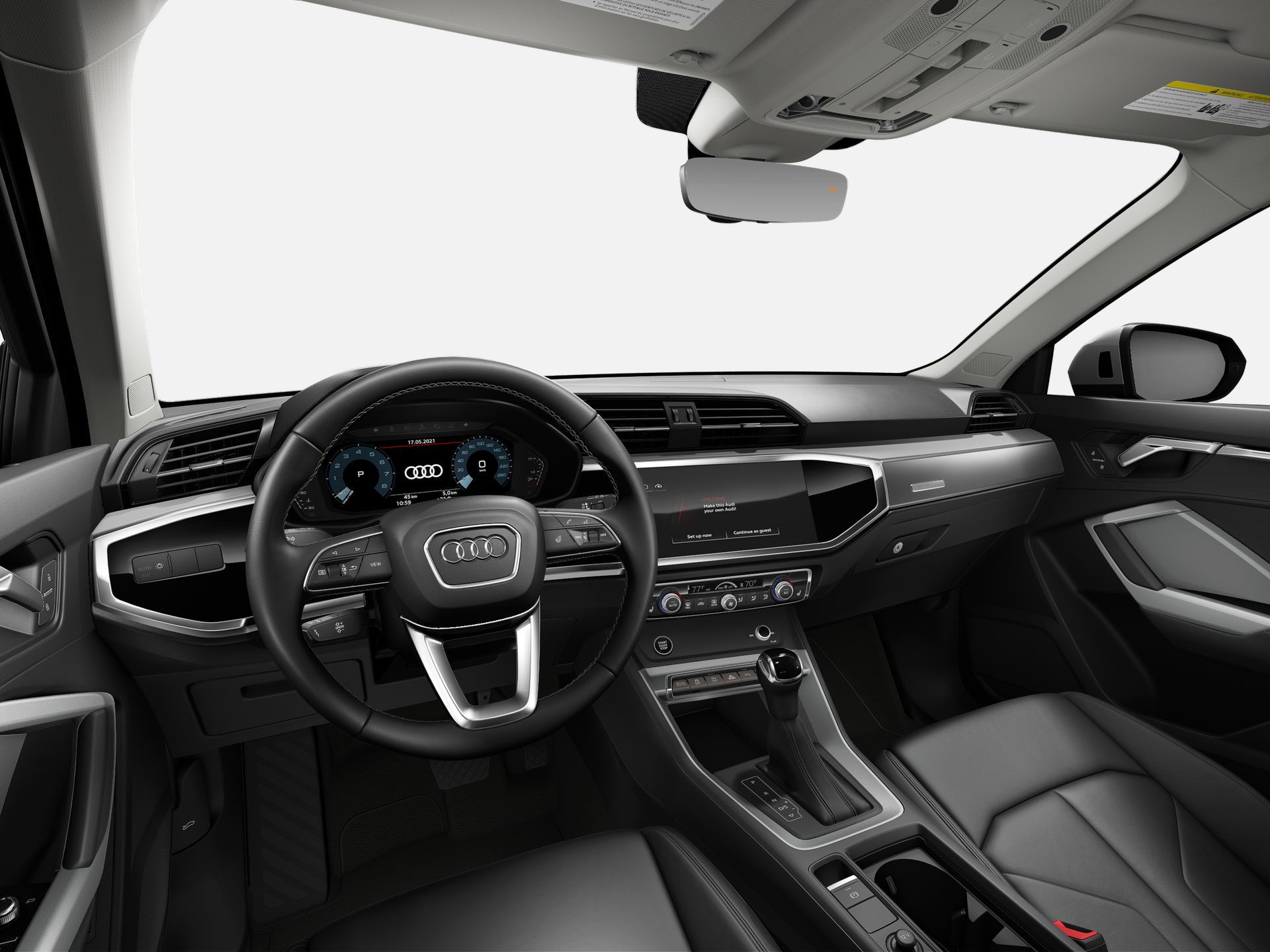 2022 Audi Q3 SUV