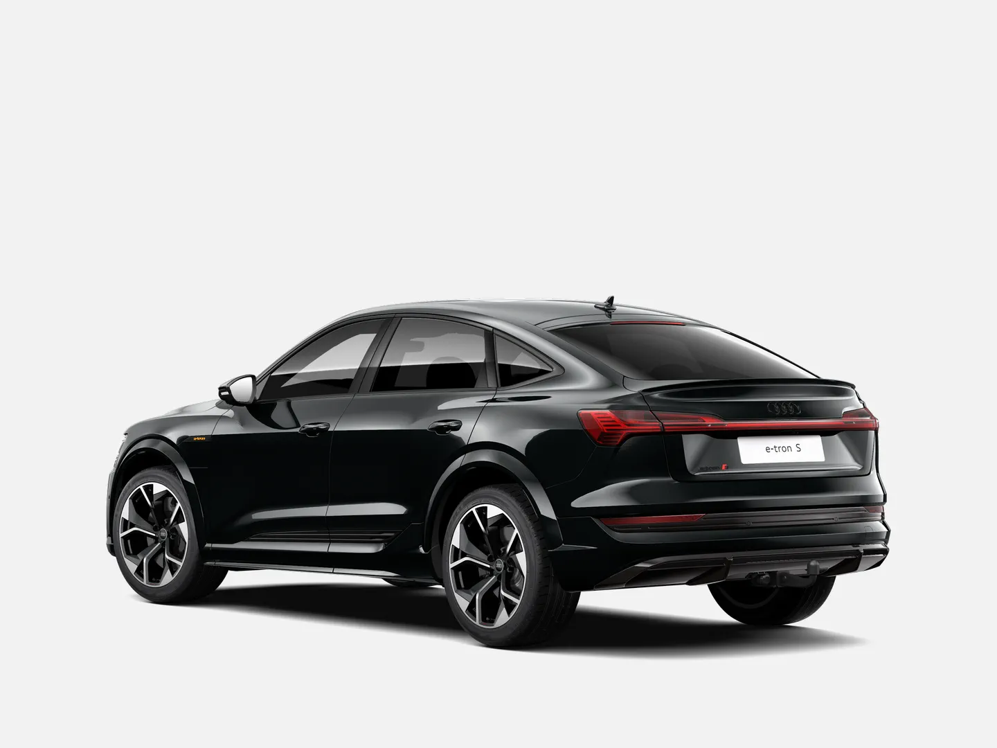 Image about Audi e-tron S Sportback e-tron S Sportback 370,00 kW