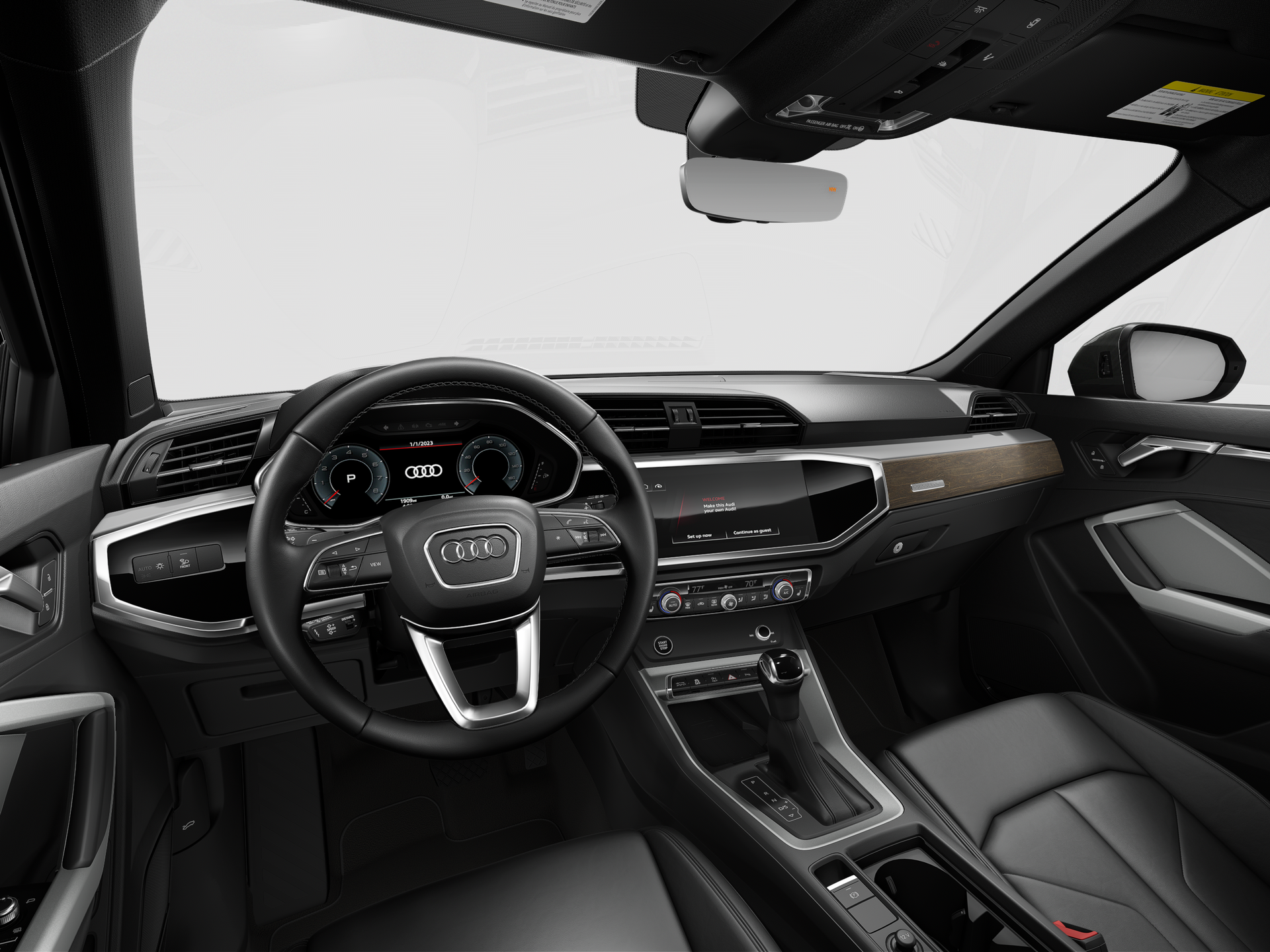 2024 Audi Q3 SUV