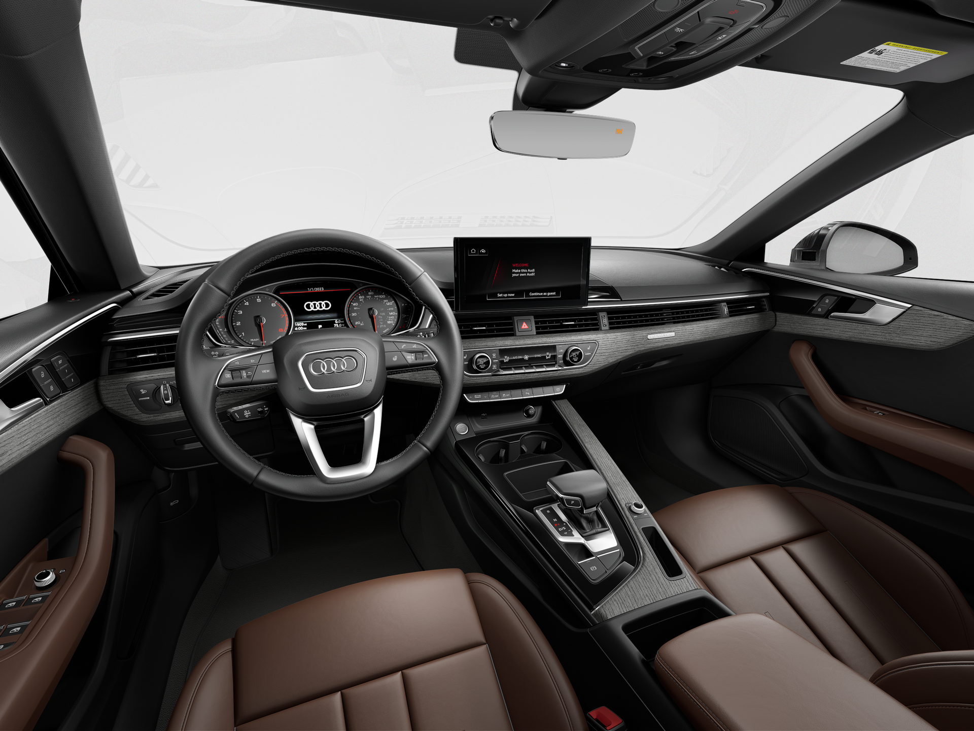 2024 Audi A5 Sportback
