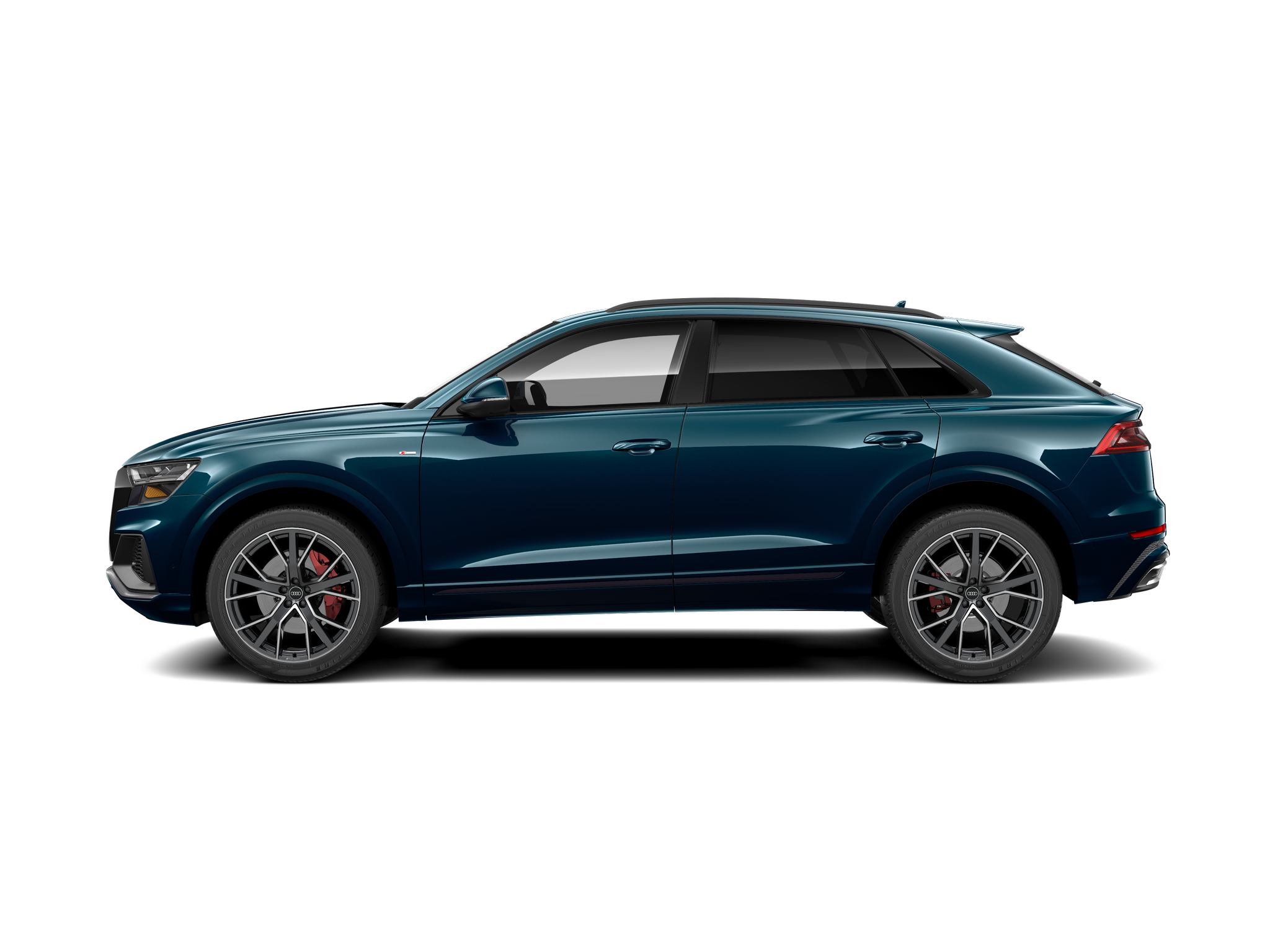 2022 Audi Q8