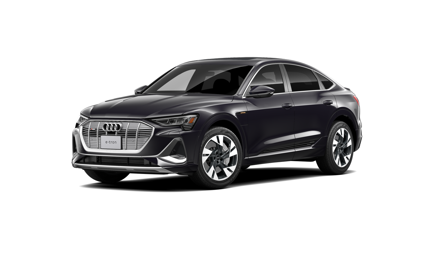2021 Audi e-tron Sportback