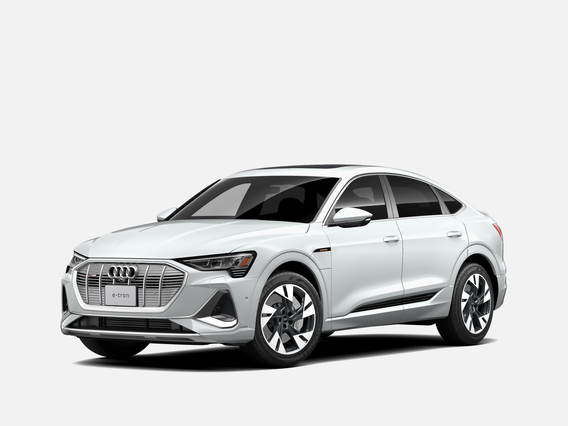 2021 Audi e-tron Sportback