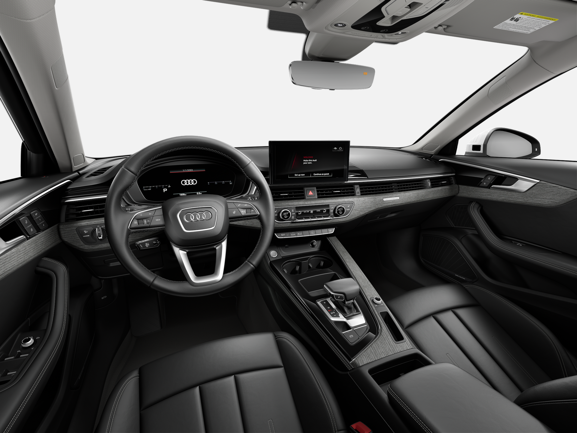 2023 Audi A4 Sedan