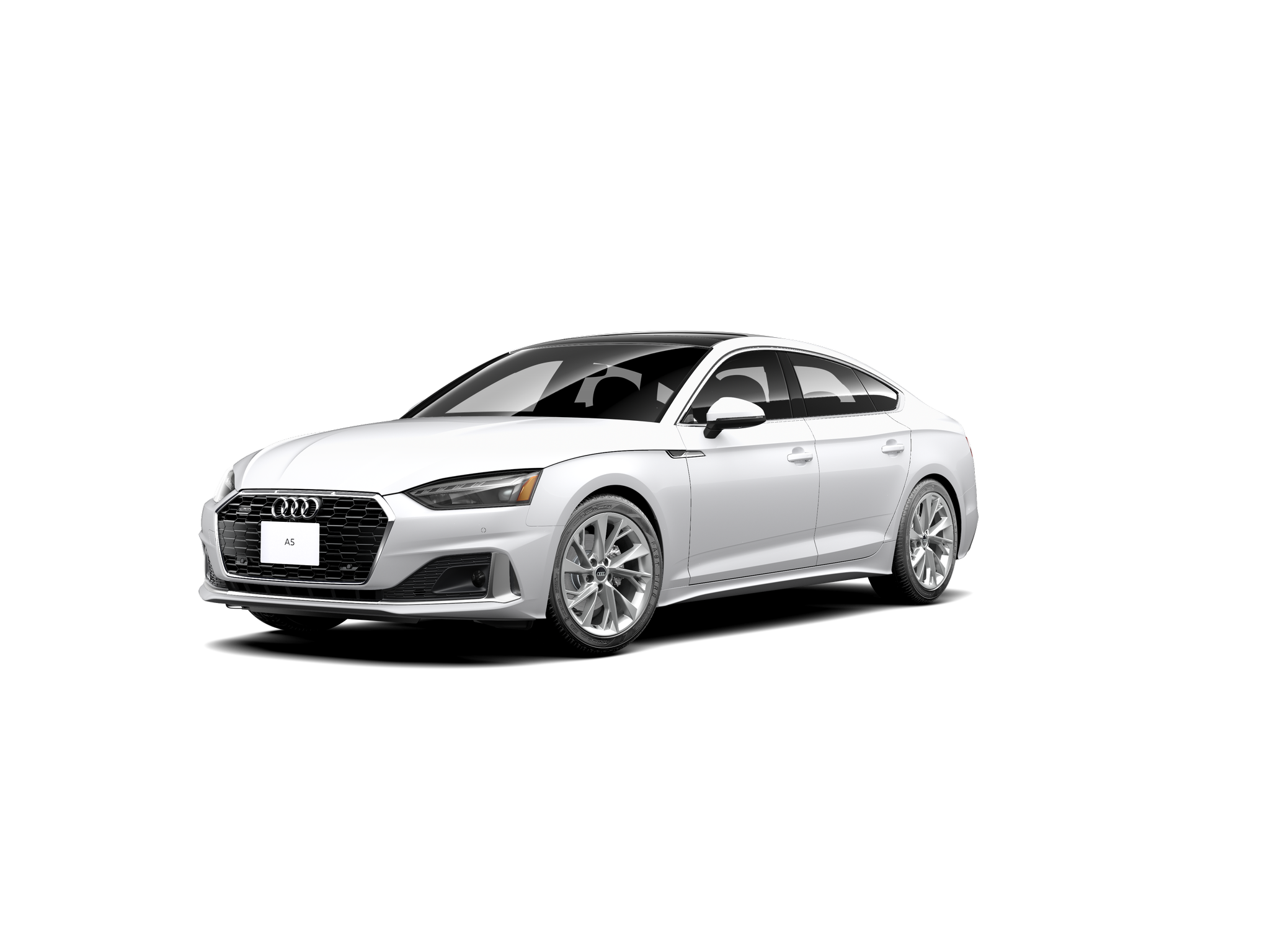 2022 Audi A5 Sportback Premium Plus's photo