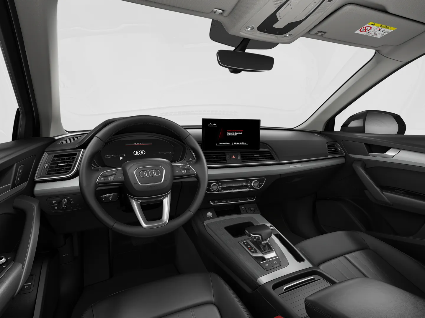 Image about Audi Q5 Prestige 45 TFSI quattro 265 cv S tronic