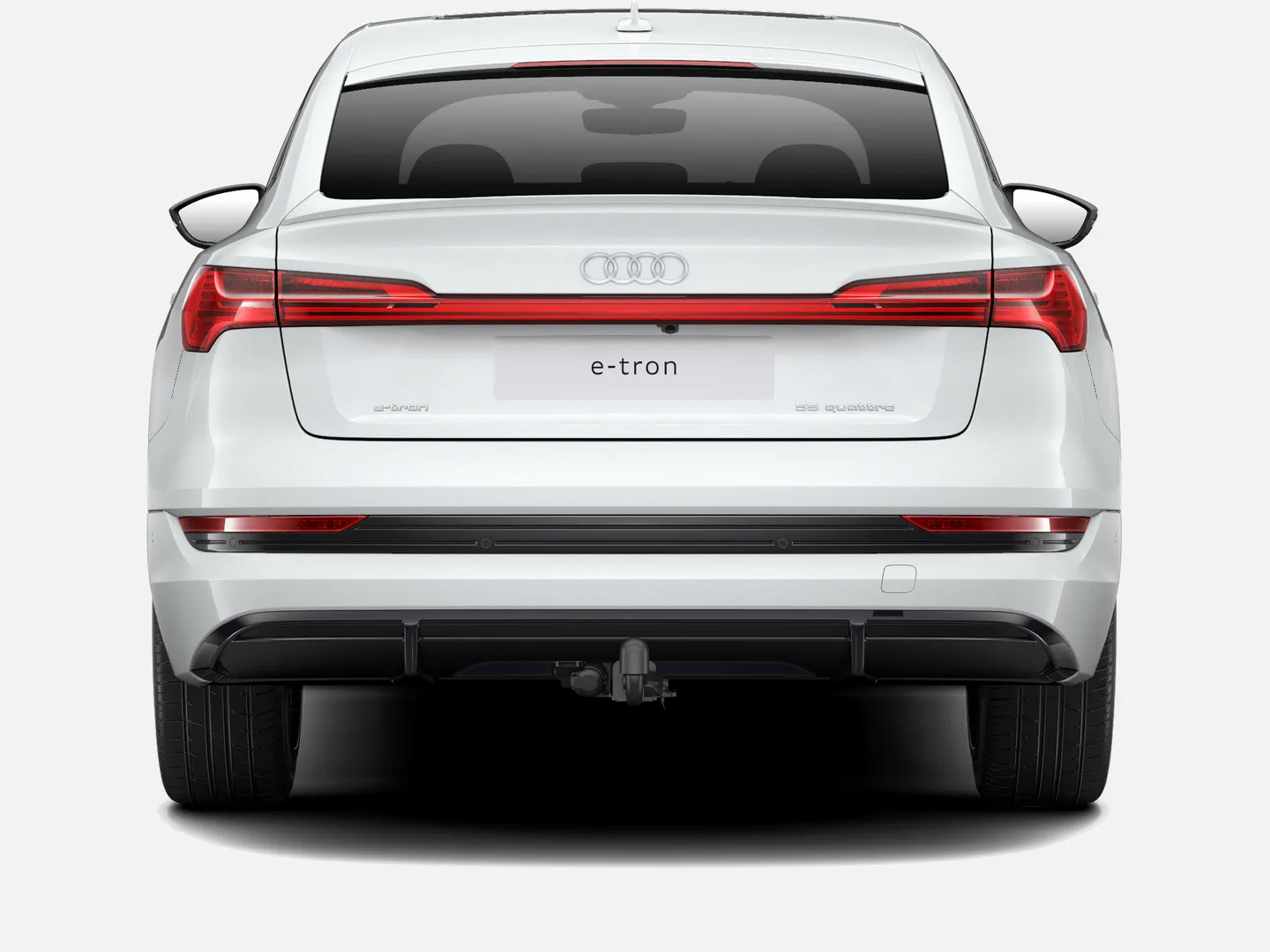 Image about Audi e-tron Sportback S line 55 quattro 300,00 kW