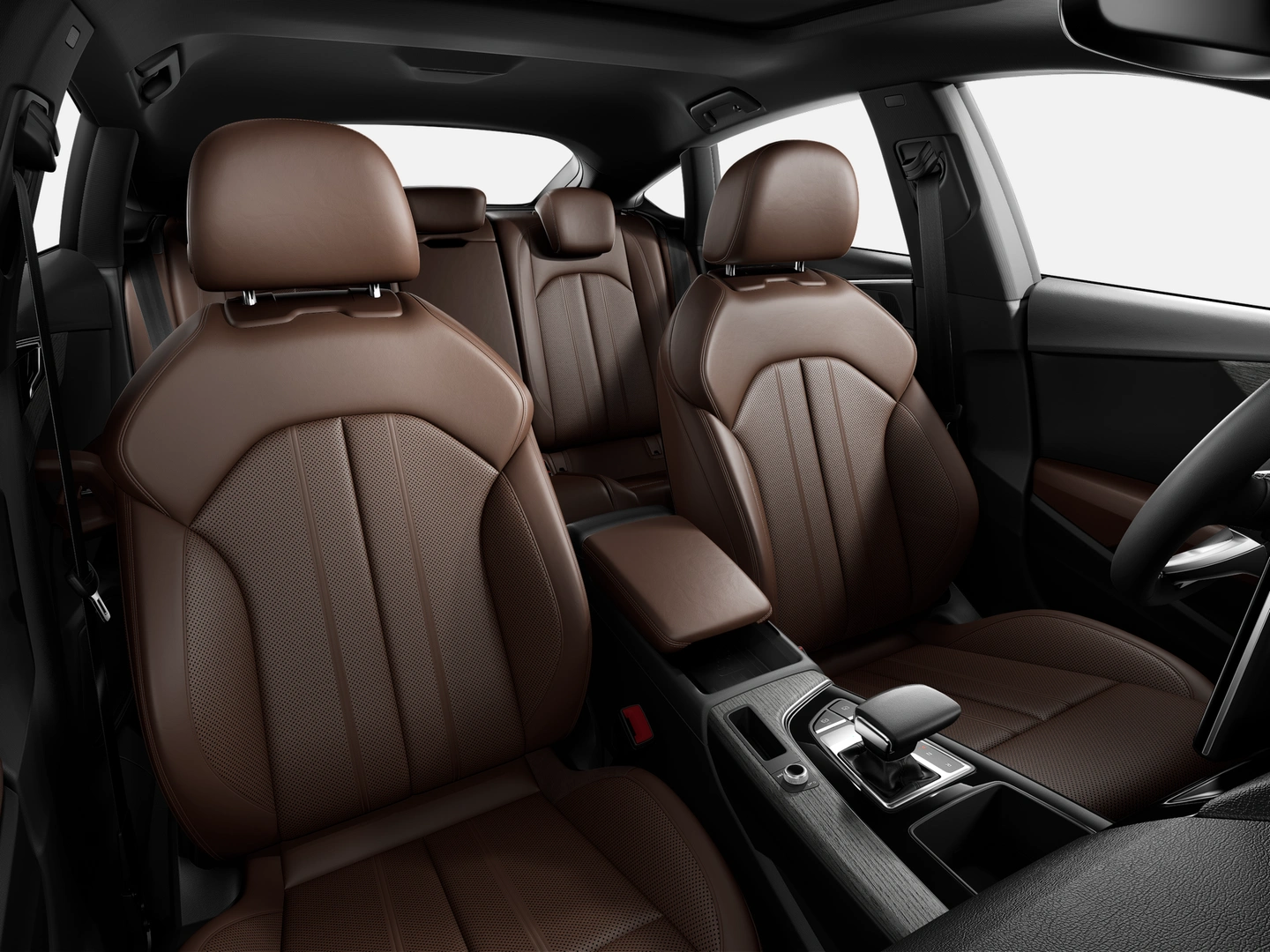 Image about Audi A5 Sportback 40 TFSI quattro Premium 150(204) kW(hp) S tronic
