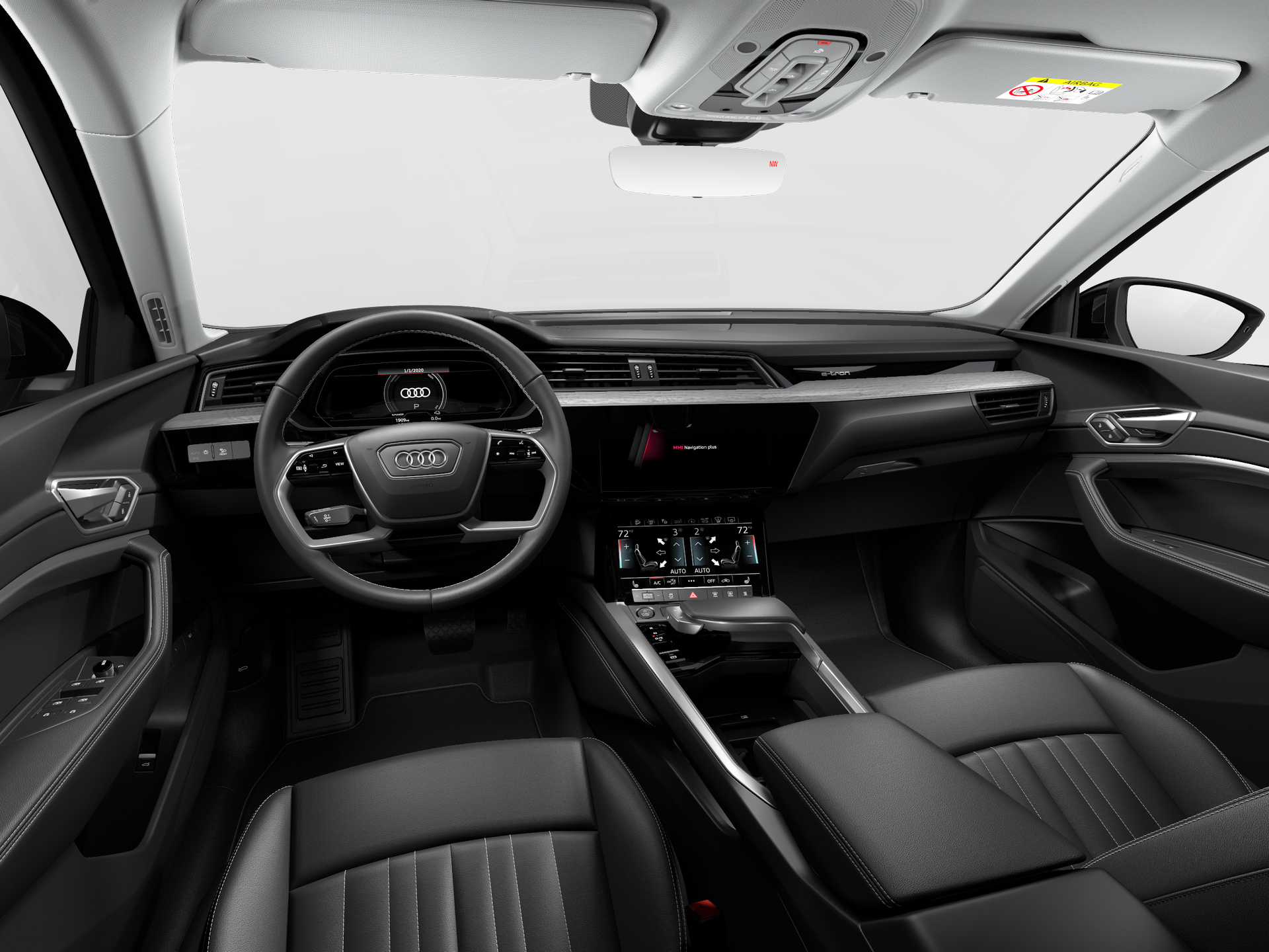 2021 Audi e-tron