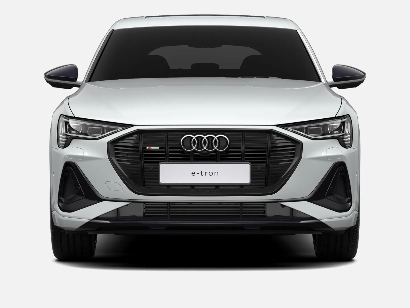Image about Audi e-tron Sportback S line 55 quattro 300,00 kW