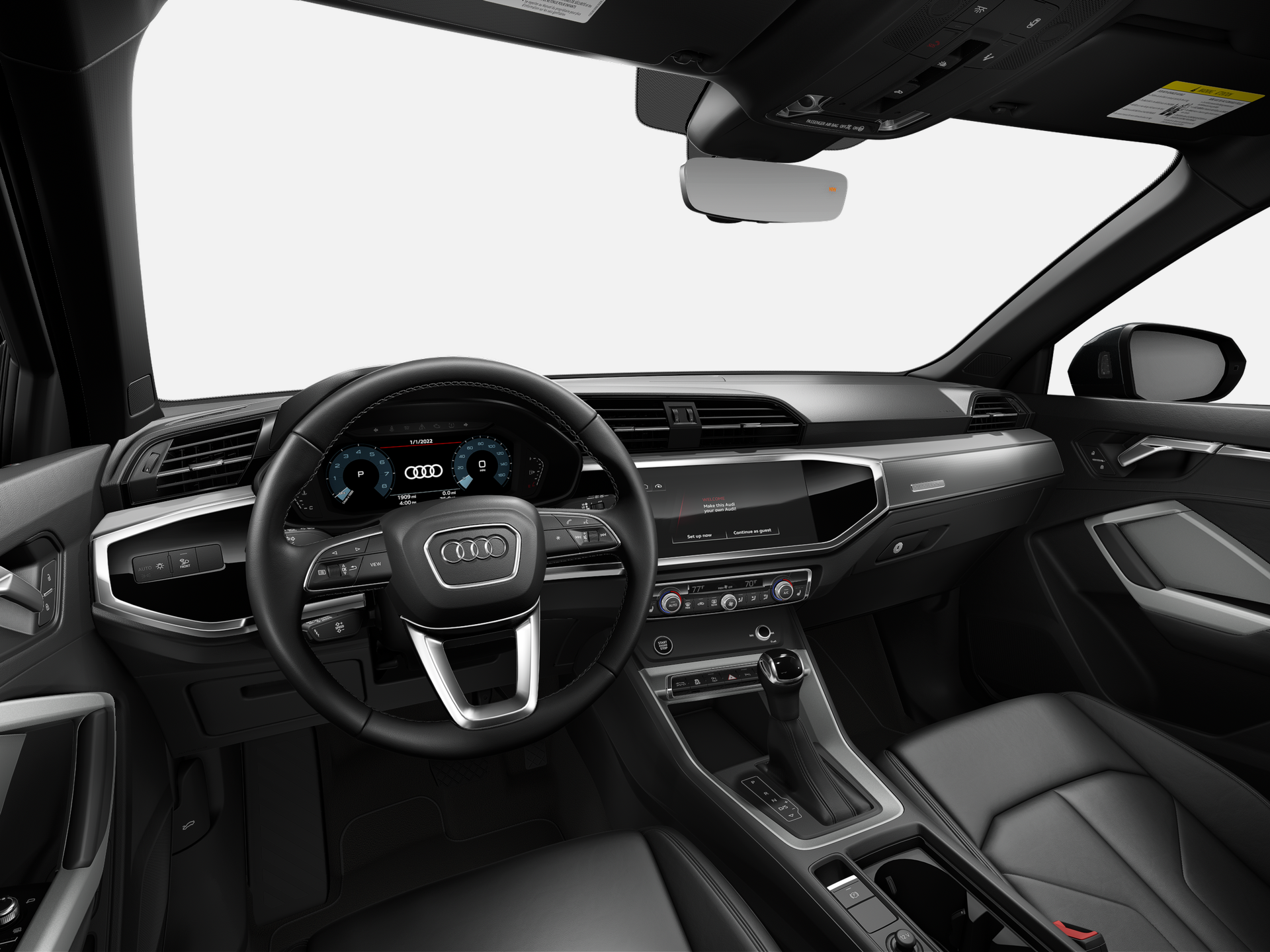 2023 Audi Q3 SUV