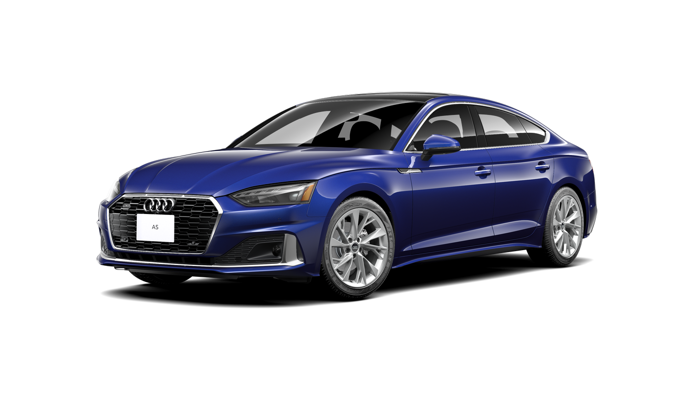 2022 Audi A5 Sportback