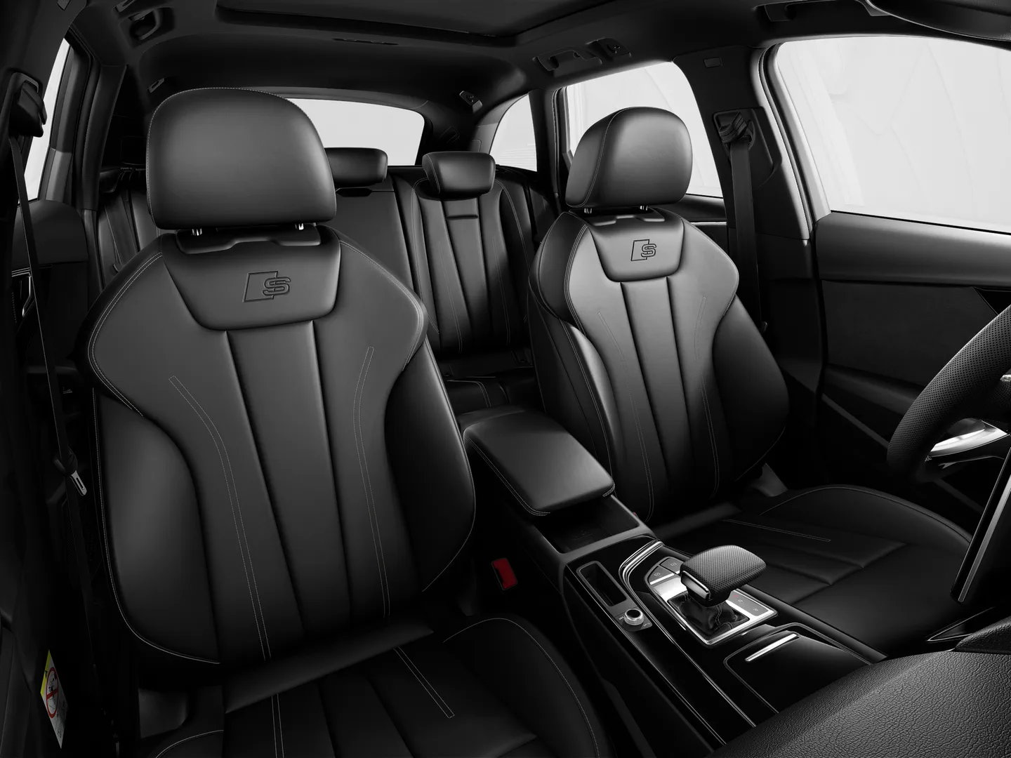 Image about Audi A4 Avant 45 TFSI quattro S line 183 kW S tronic