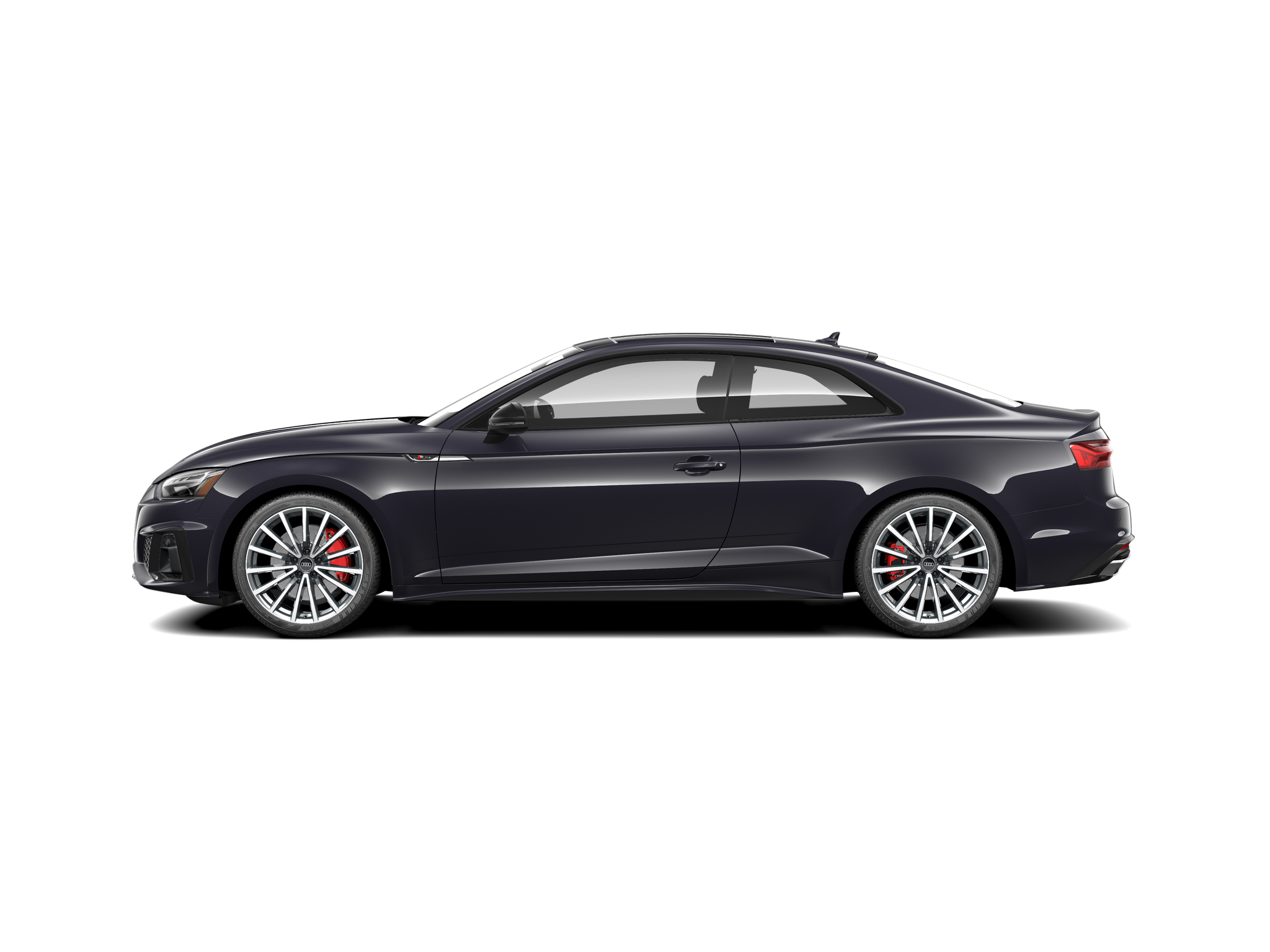 2022 Audi A5 Coupé
