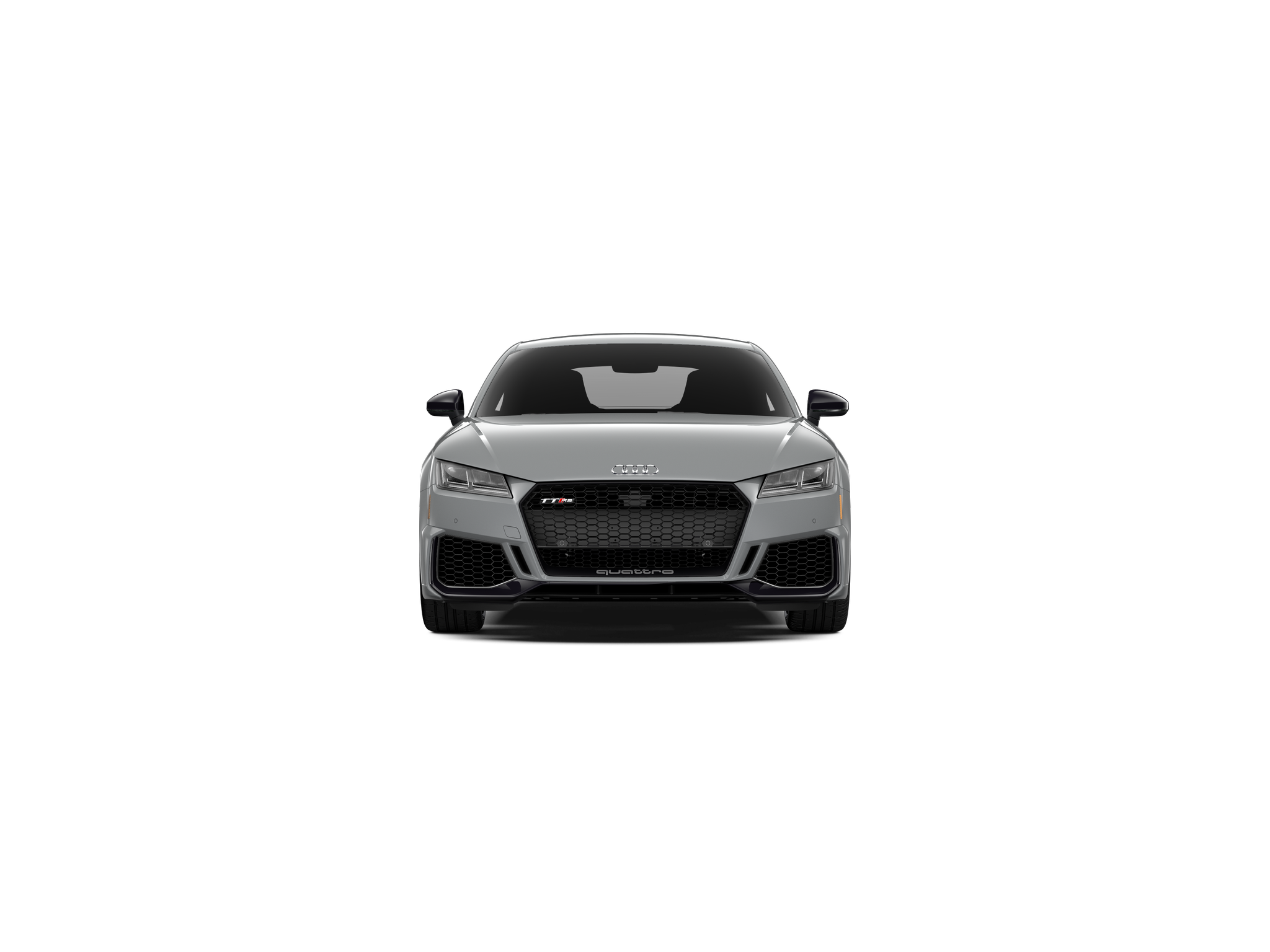 2021 Audi TT RS Coupé