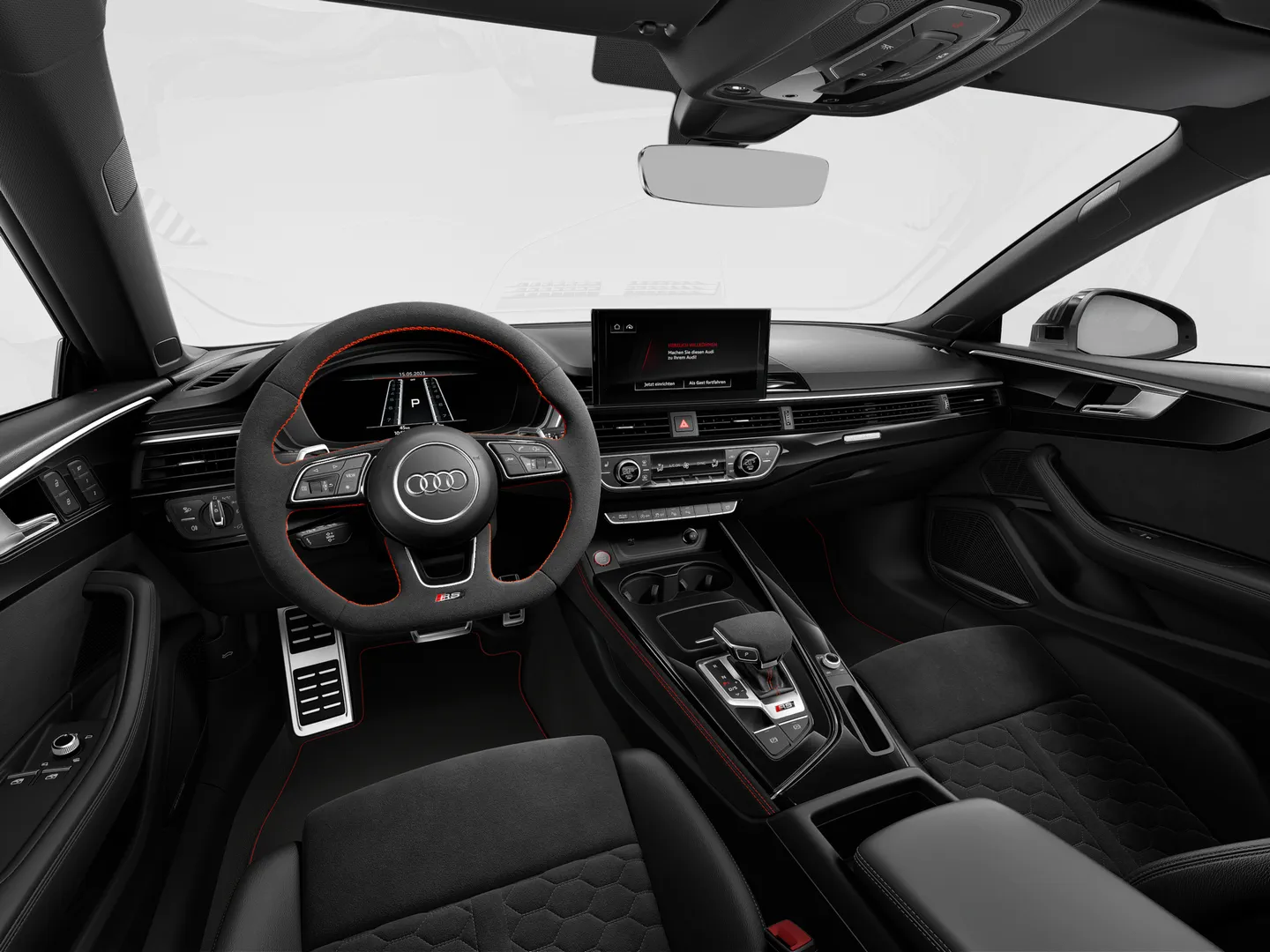 Image about Audi RS 5 Coupé TFSI quattro tiptronic