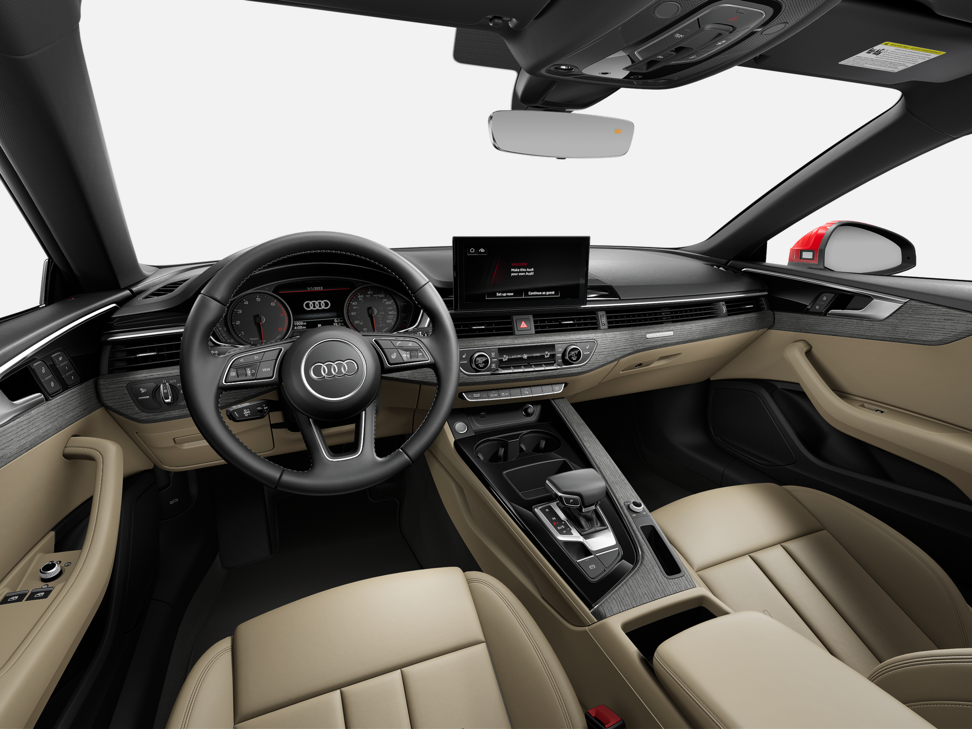 2023 Audi A5 Coupe