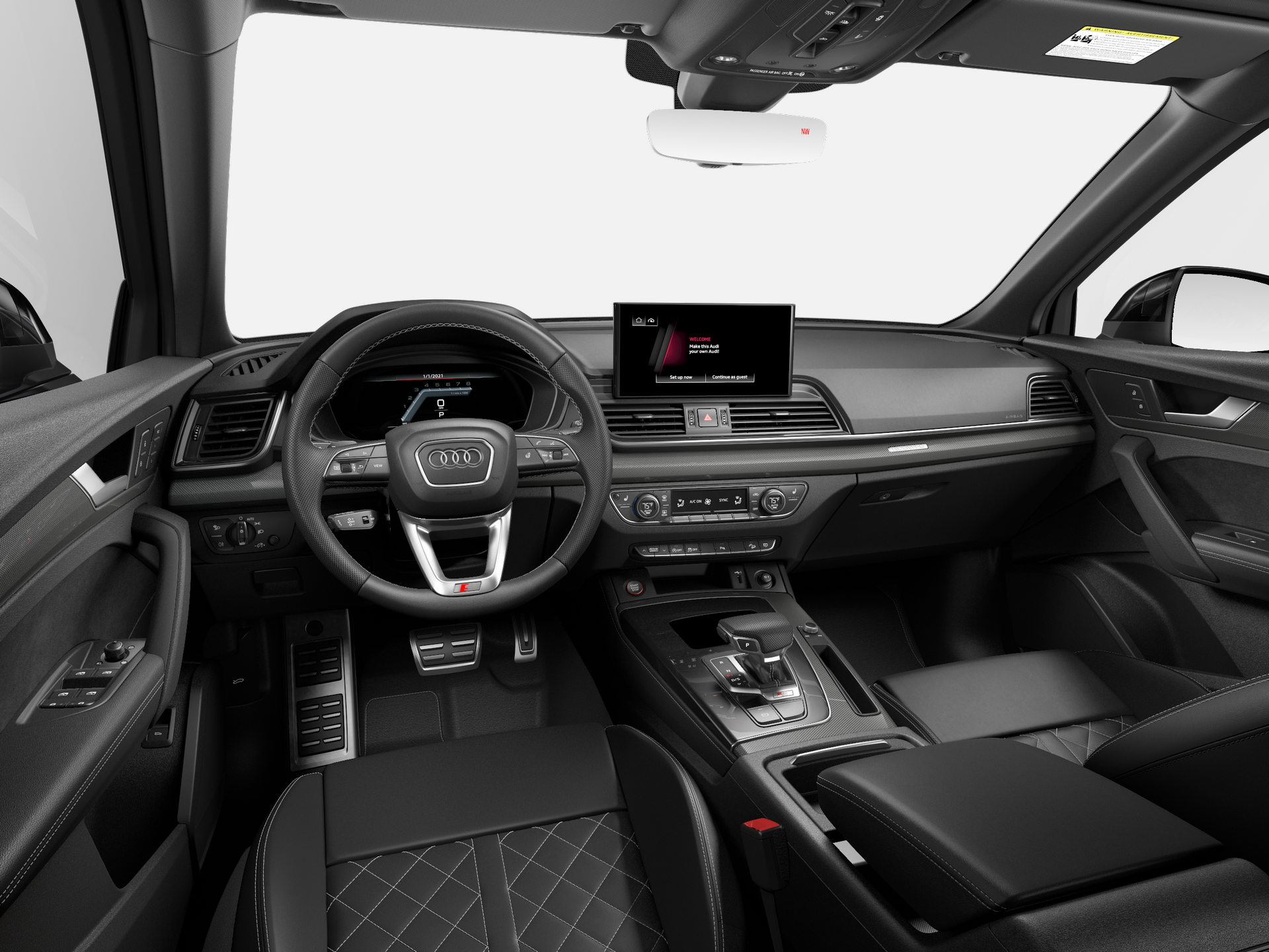 2022 Audi SQ5