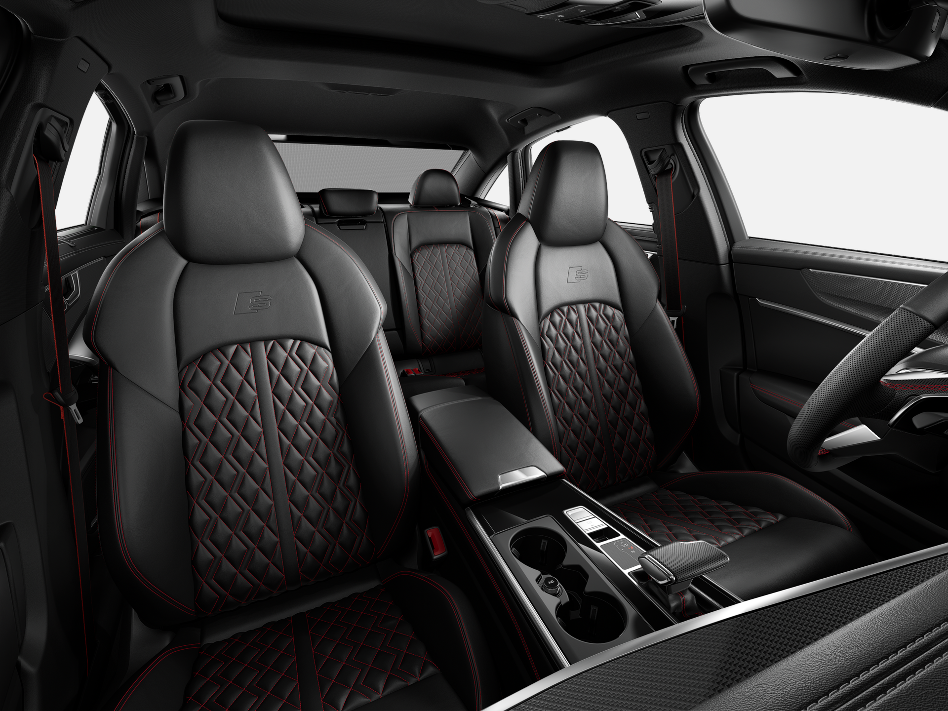 2023 Audi S6 Sedan