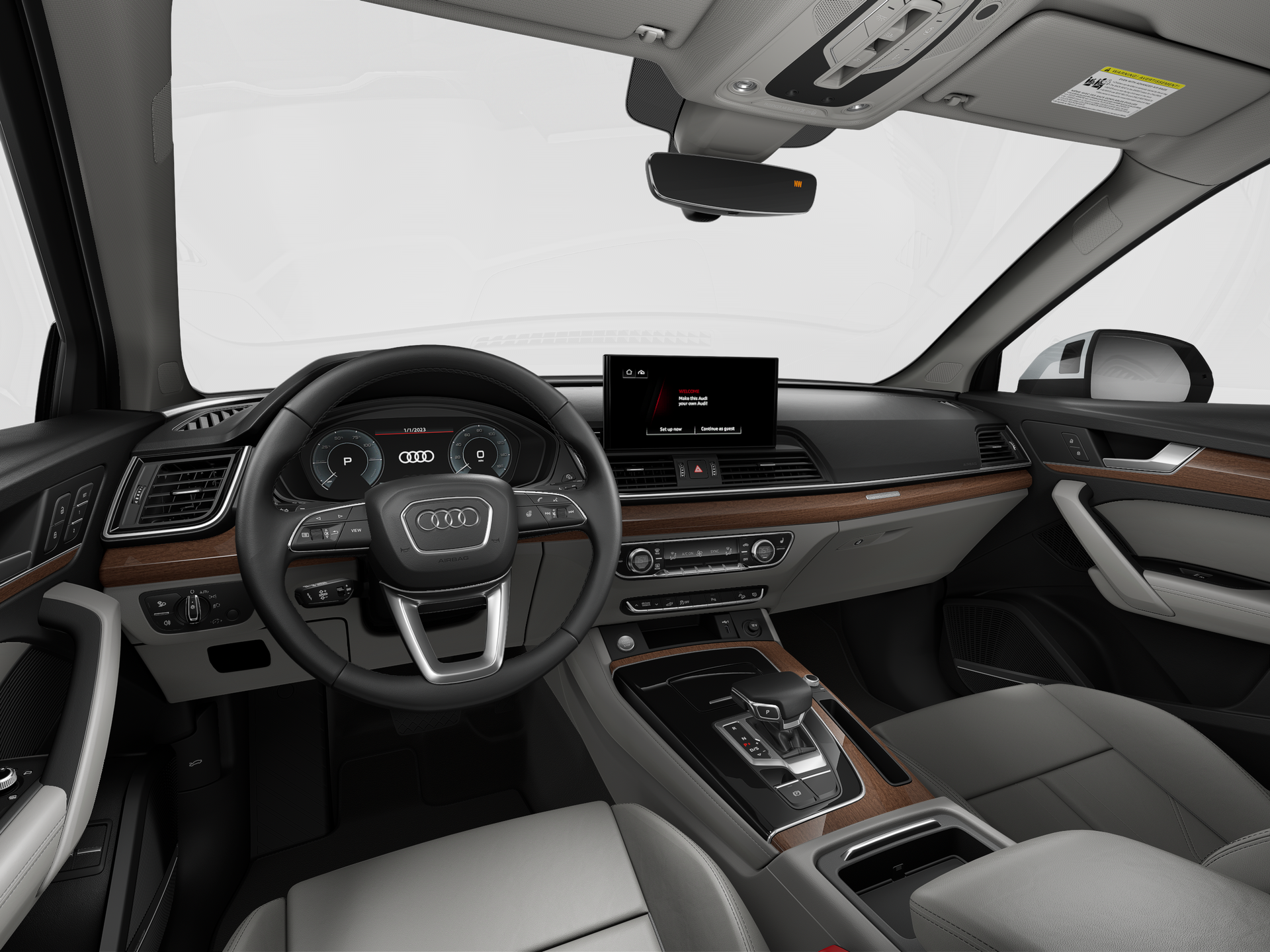2024 Audi Q5 TFSI e