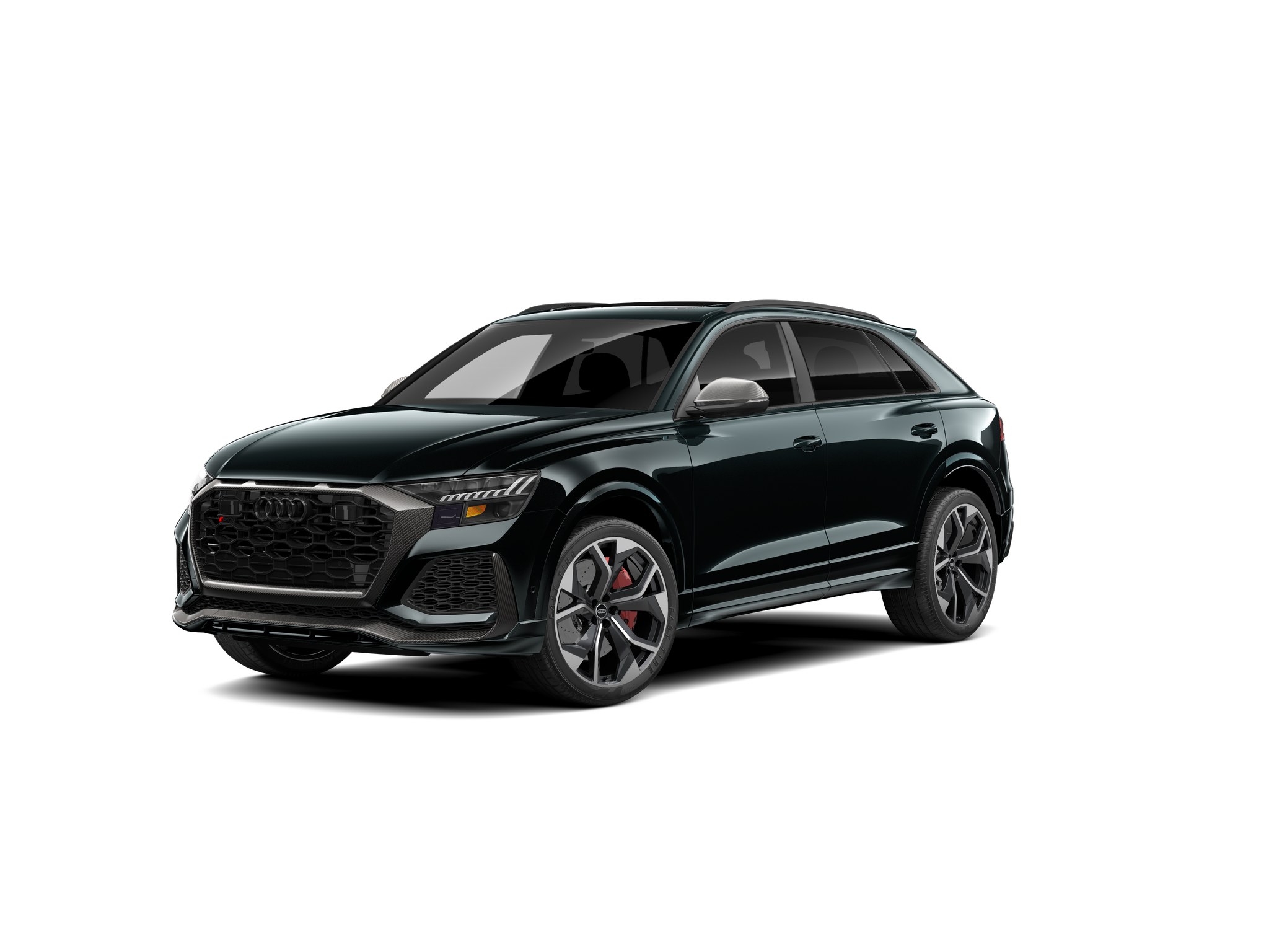 2022 Audi RS Q8 Base's photo