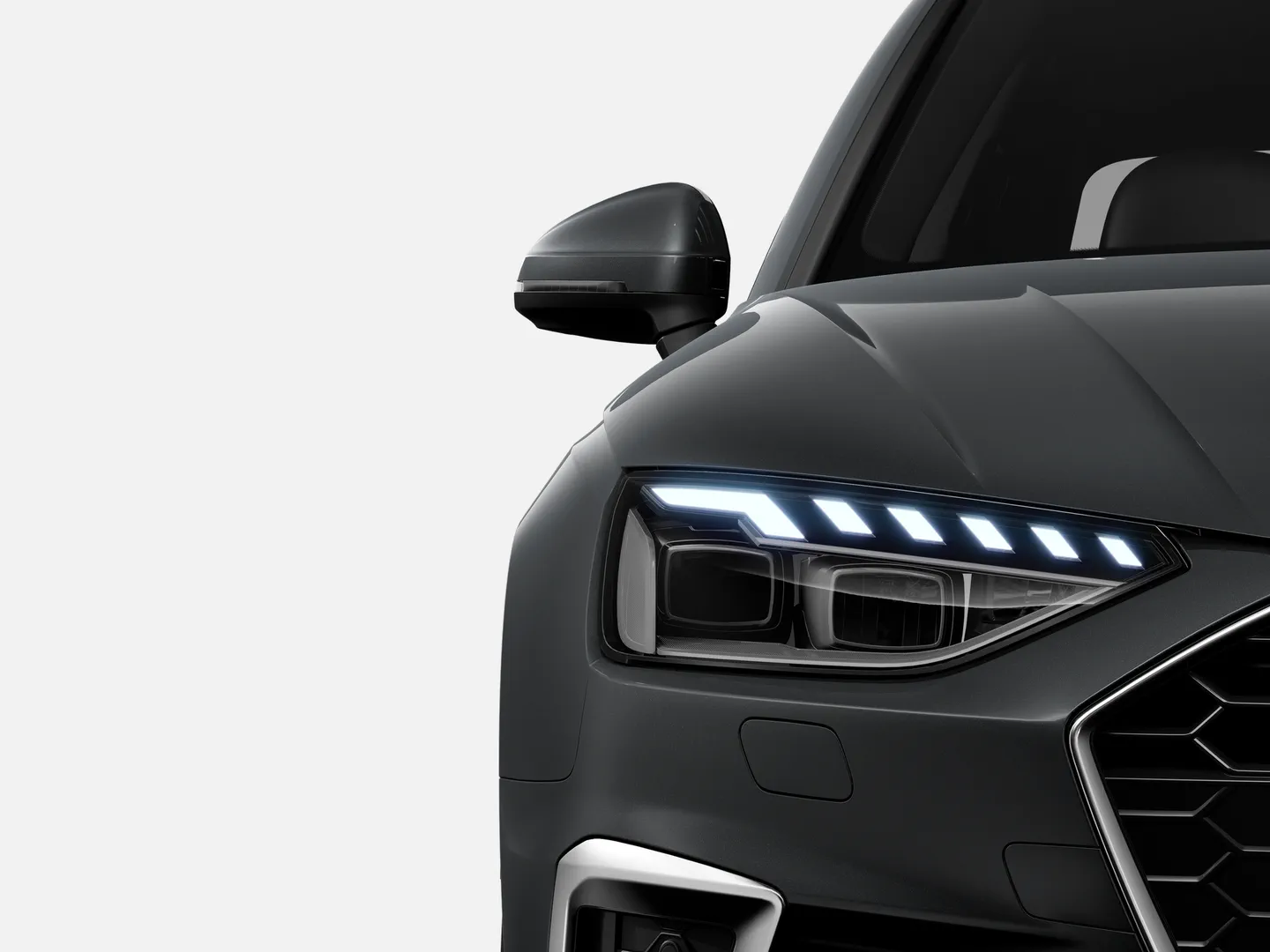 Image about Audi A4 Sedan 40 TFSI Premium 150(204) kW(hp) S tronic