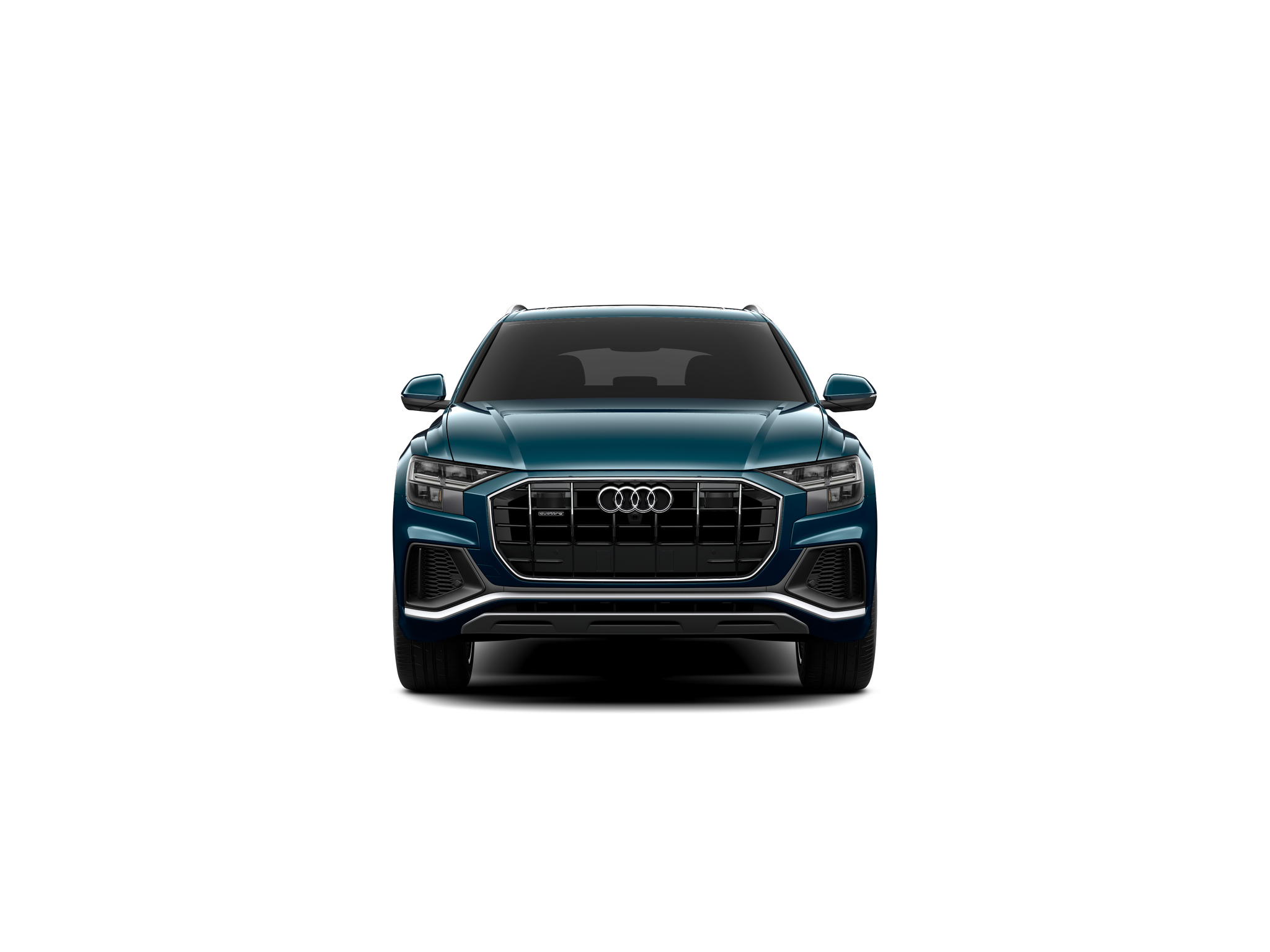 2022 Audi Q8