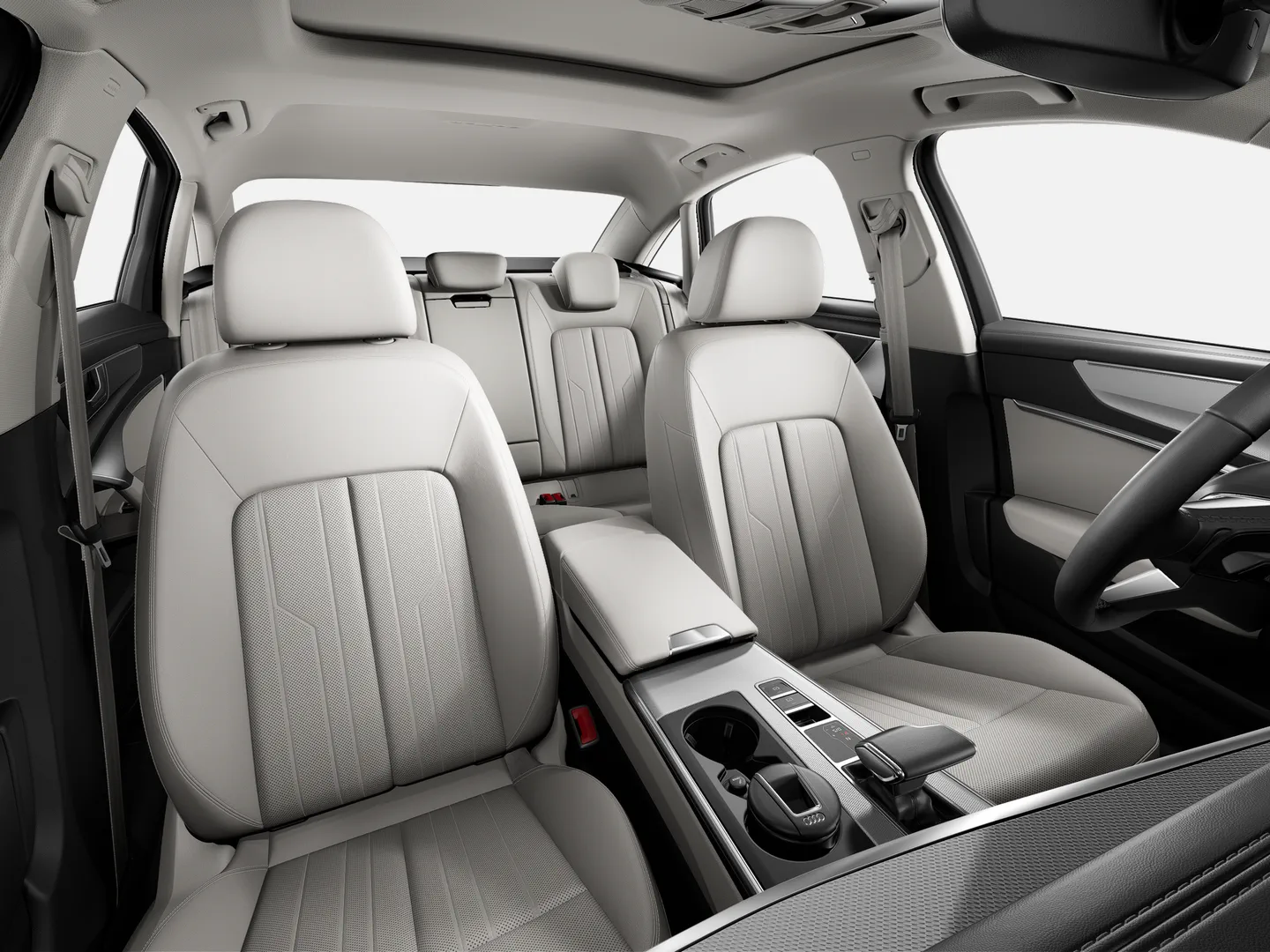 Image about Audi A6 Sedan 45 TFSI 195(265) kW(hp) S tronic