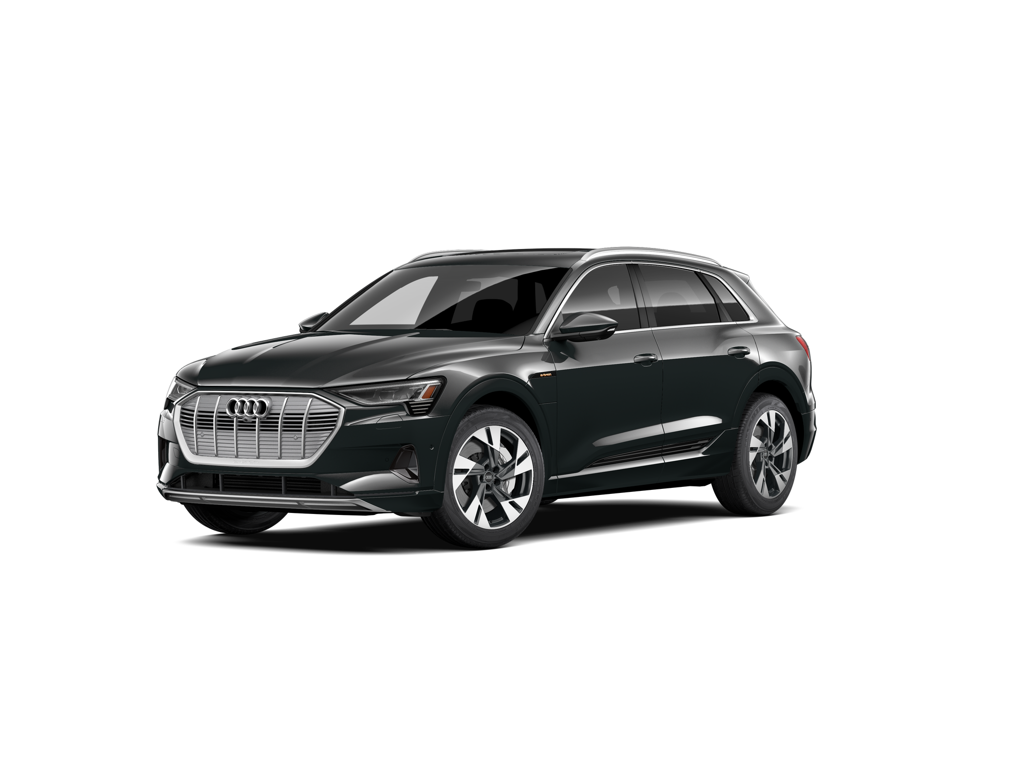 2023 Audi e-tron Premium Plus's photo