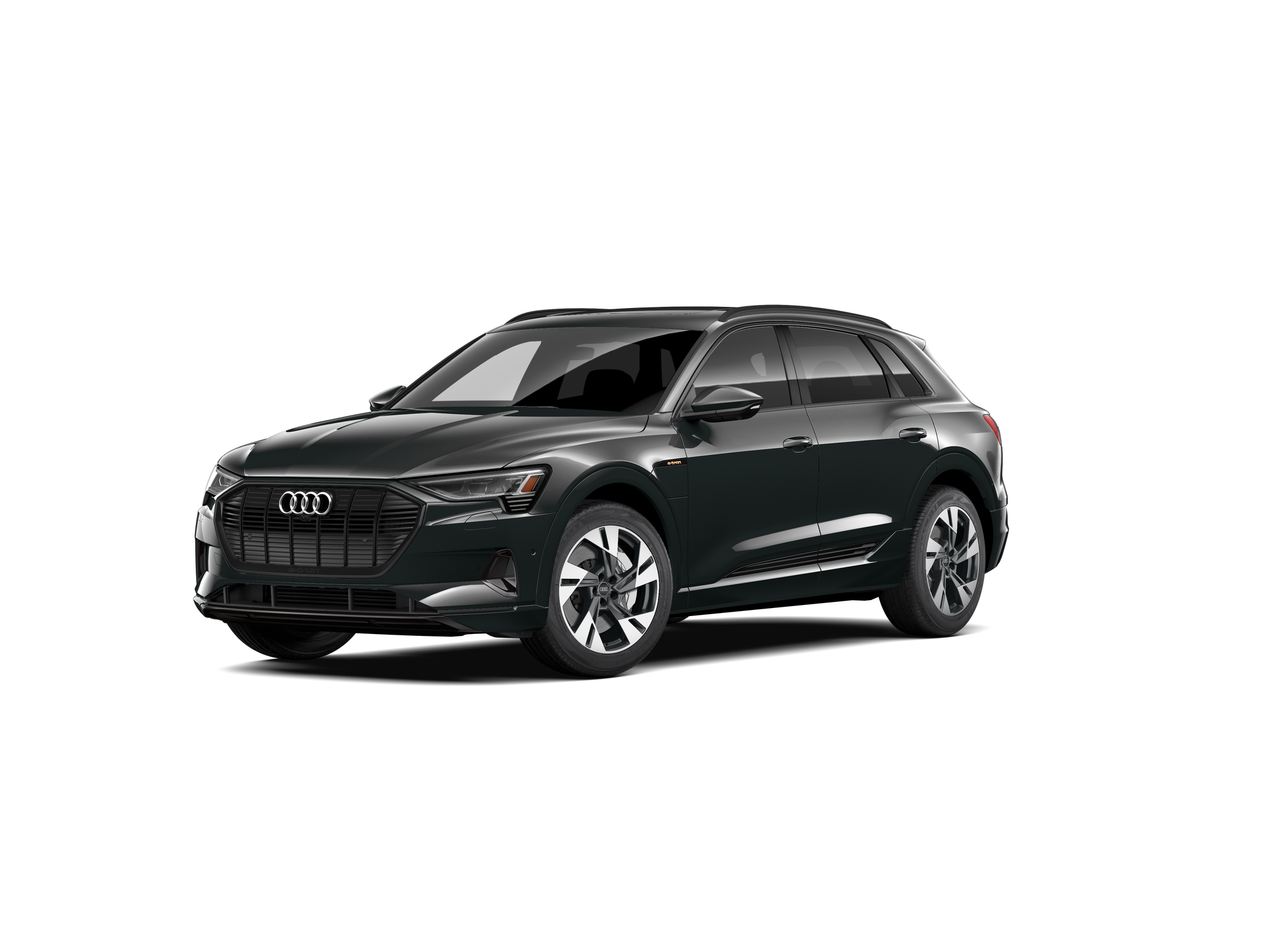 2023 Audi e-tron Premium's photo