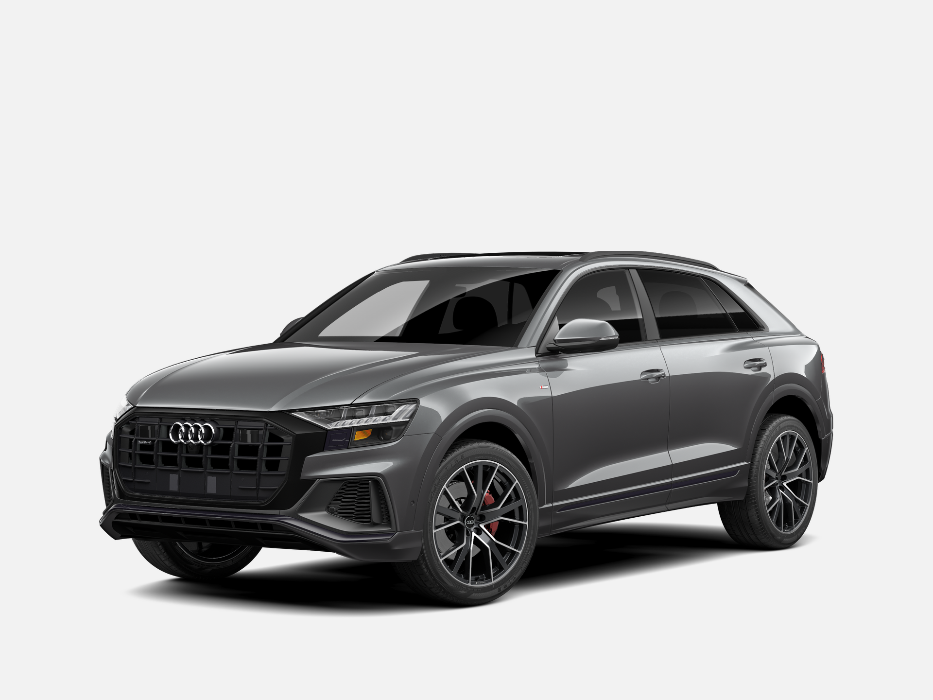 2022 Audi Q8