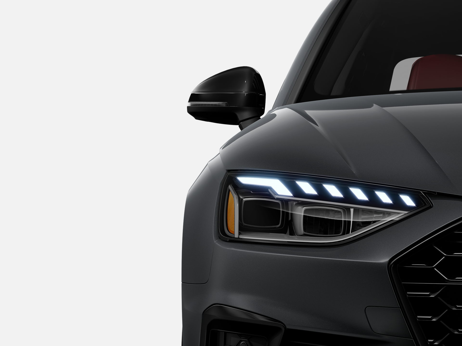 2024 Audi S4 Sedan