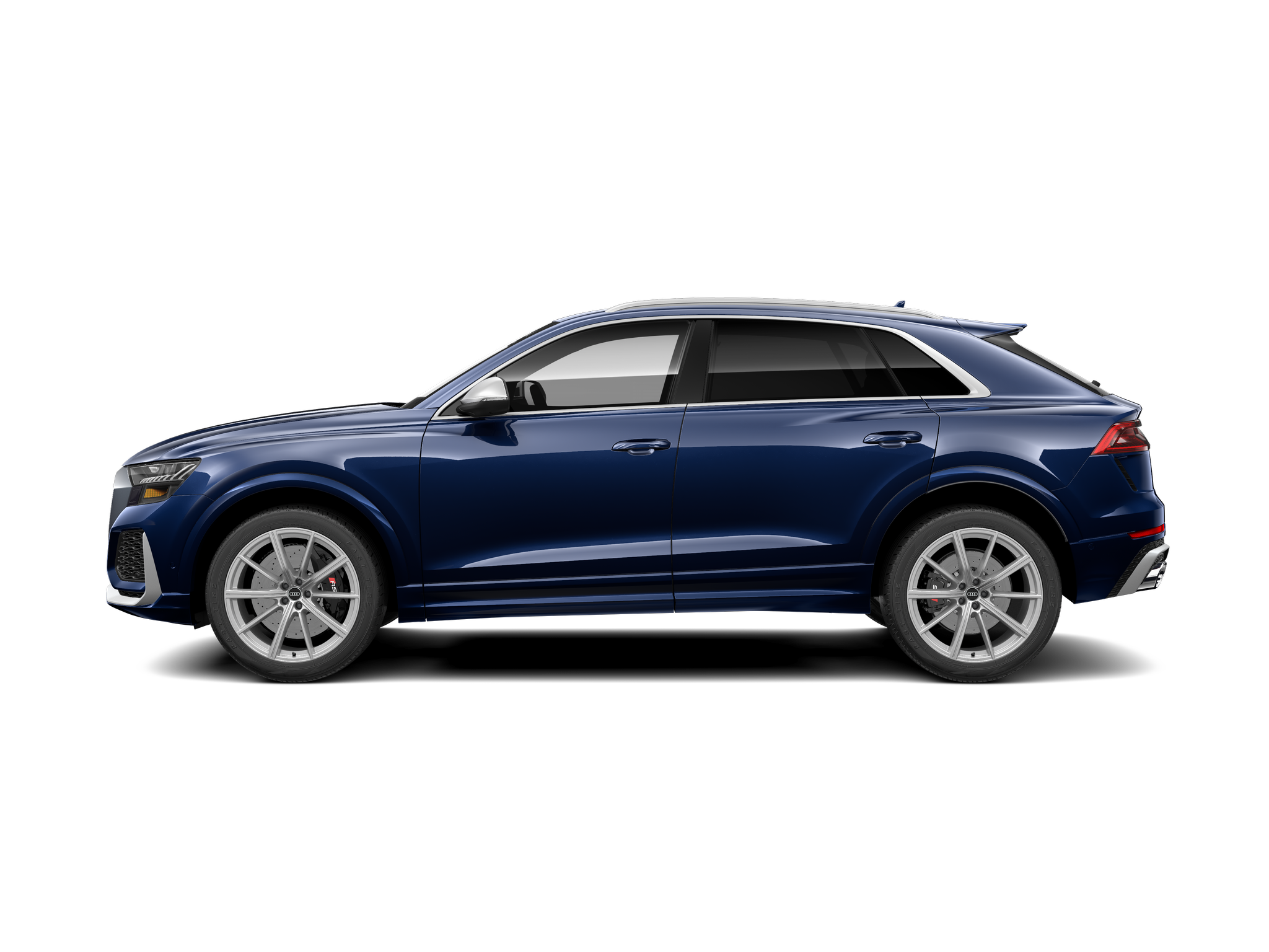 2022 Audi RS Q8