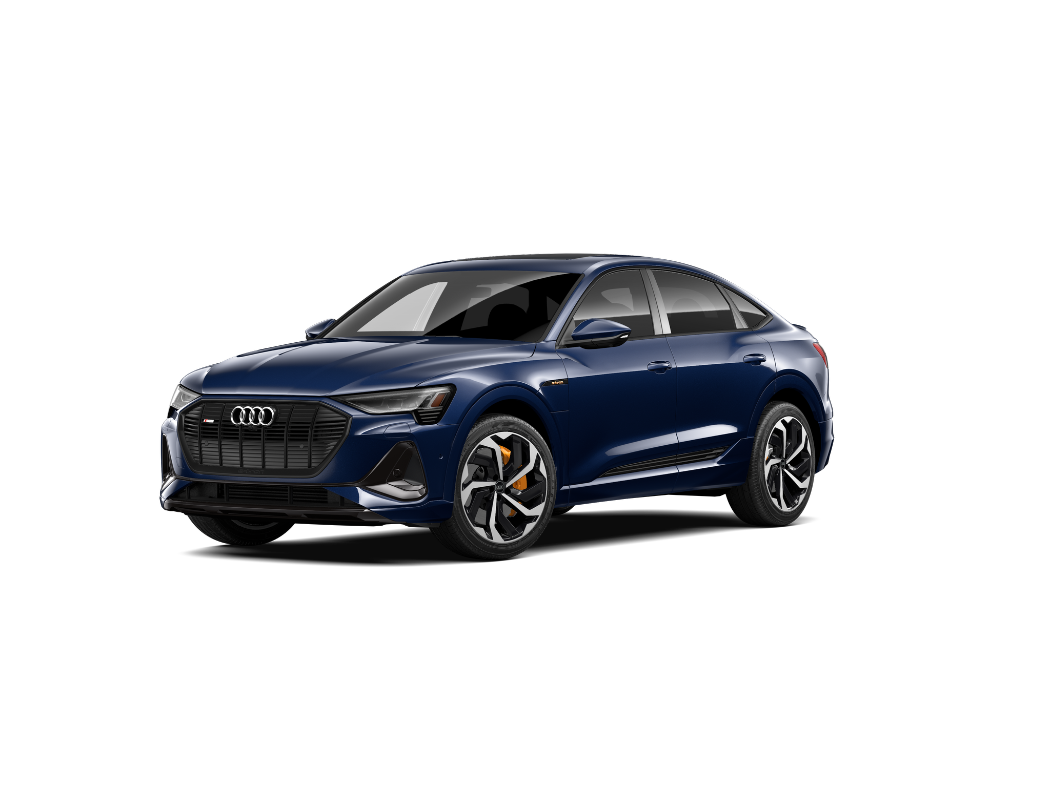 2022 Audi e-tron Sportback Premium Plus's photo
