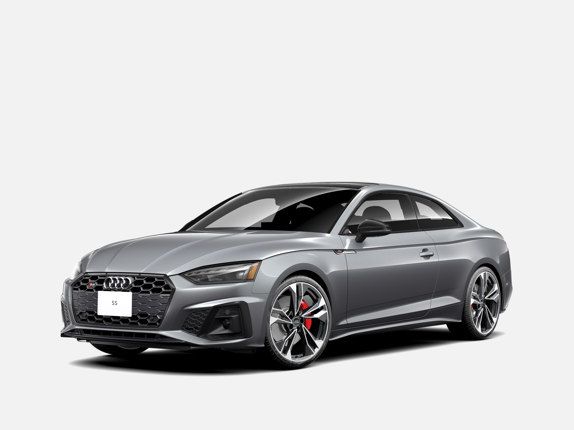 2022 Audi S5 Premium Plus quattro Tiptronic's photo