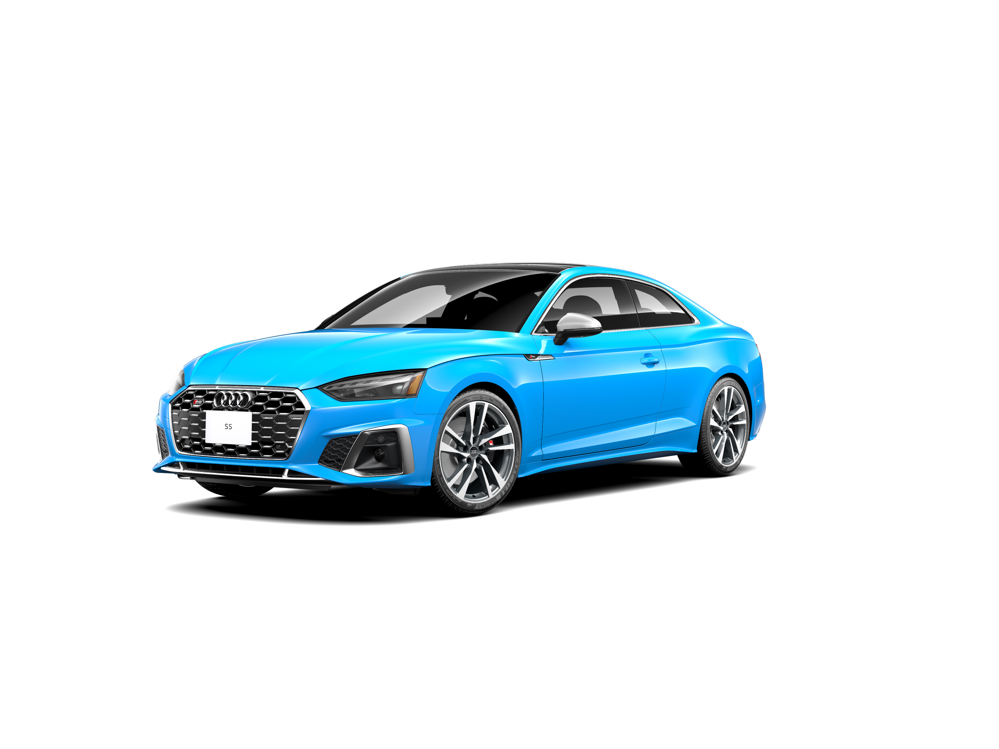 2022 Audi S5 Coupe Premium Plus's photo