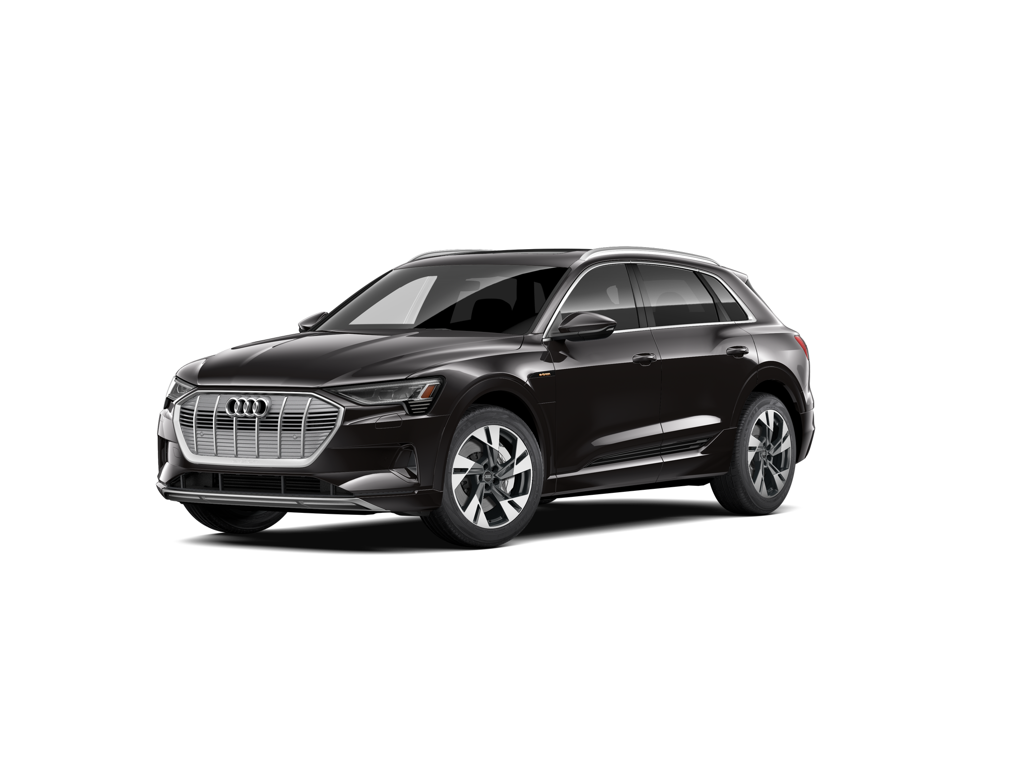 2022 Audi e-tron Premium's photo